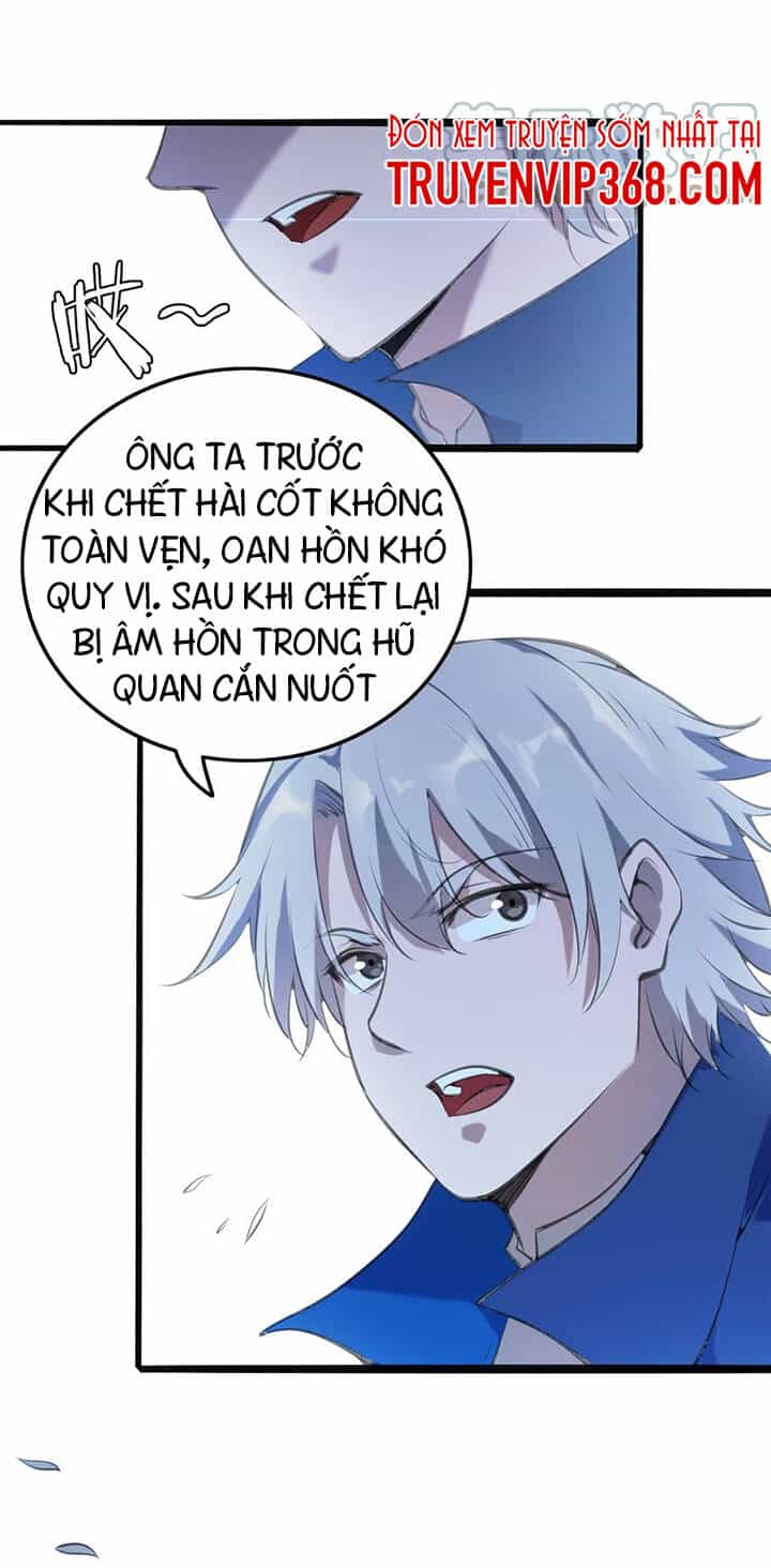 Thiên Mệnh Xa Đao Nhân - Chương 3 - ảnh 29