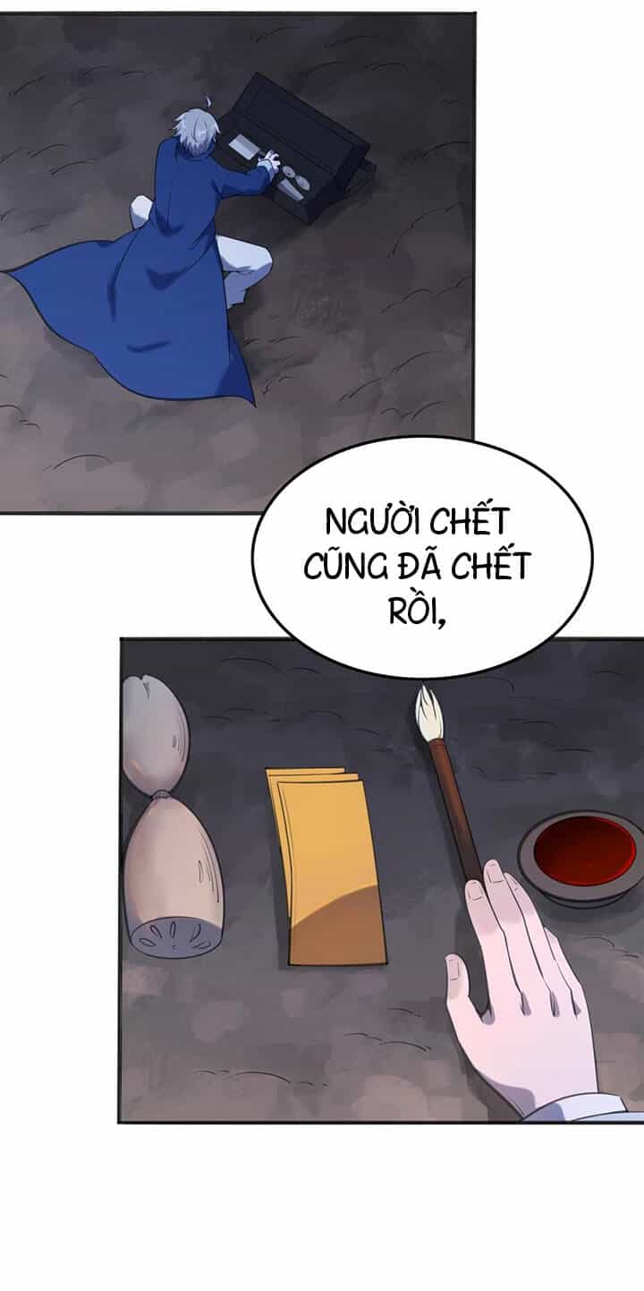 Thiên Mệnh Xa Đao Nhân - Chương 3 - ảnh 32