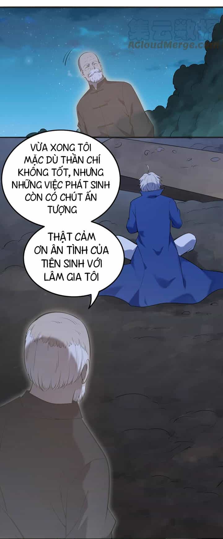 Thiên Mệnh Xa Đao Nhân - Chương 3 - ảnh 33