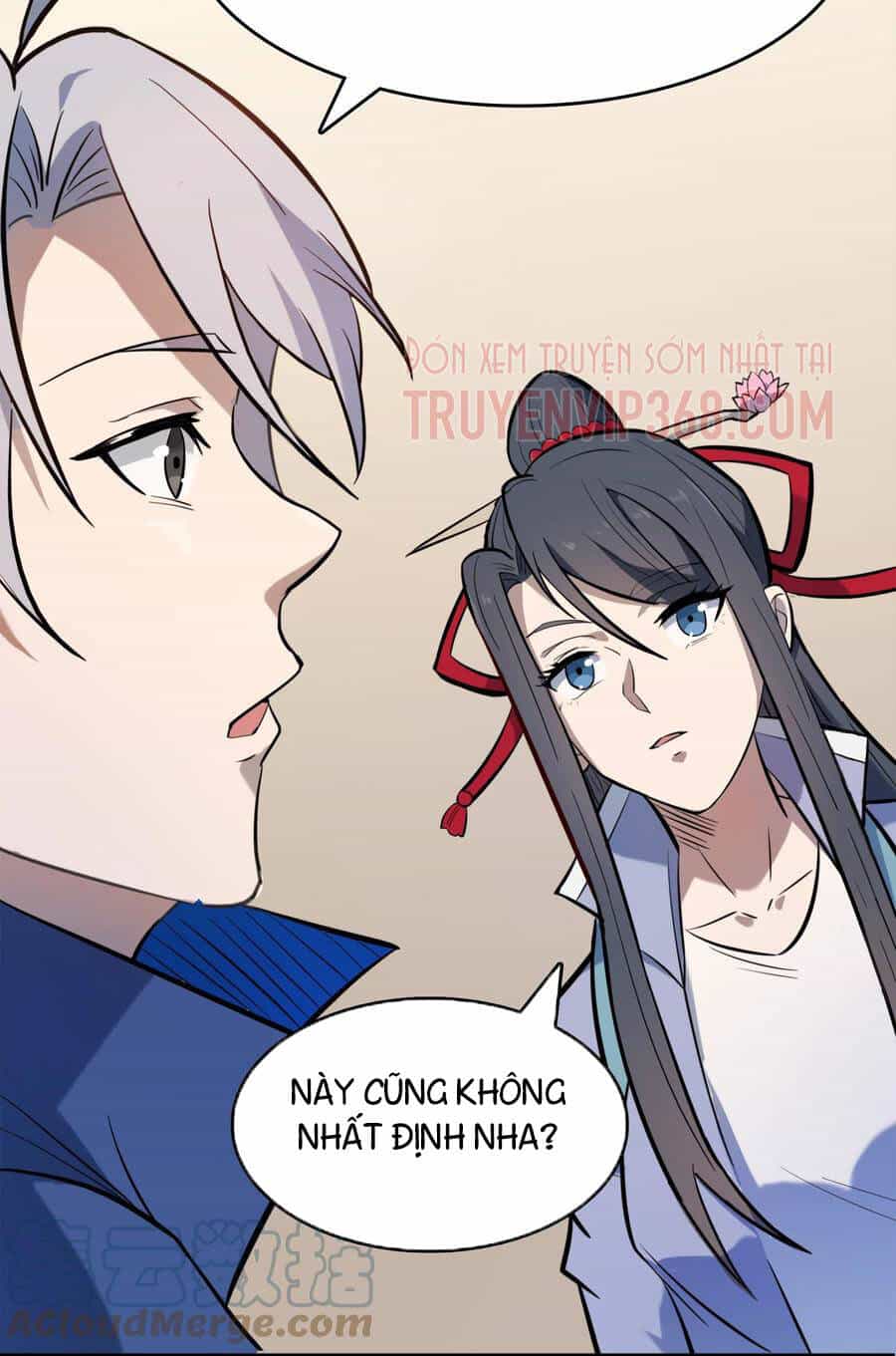 Thiên Mệnh Xa Đao Nhân - Chương 30 - ảnh 32