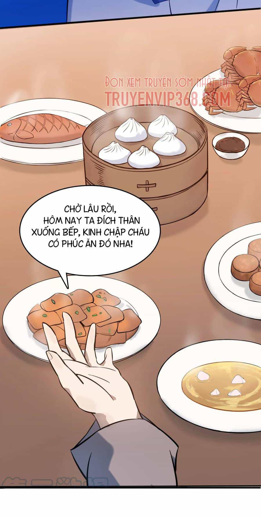 Thiên Mệnh Xa Đao Nhân - Chương 30 - ảnh 35
