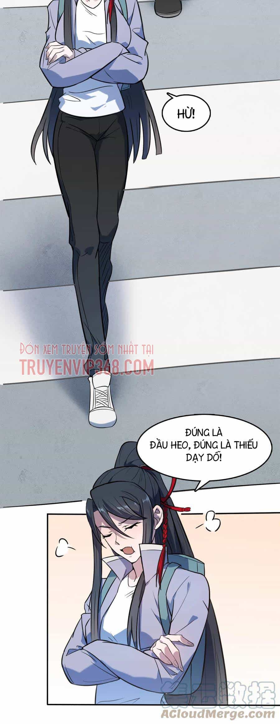 Thiên Mệnh Xa Đao Nhân - Chương 30 - ảnh 5