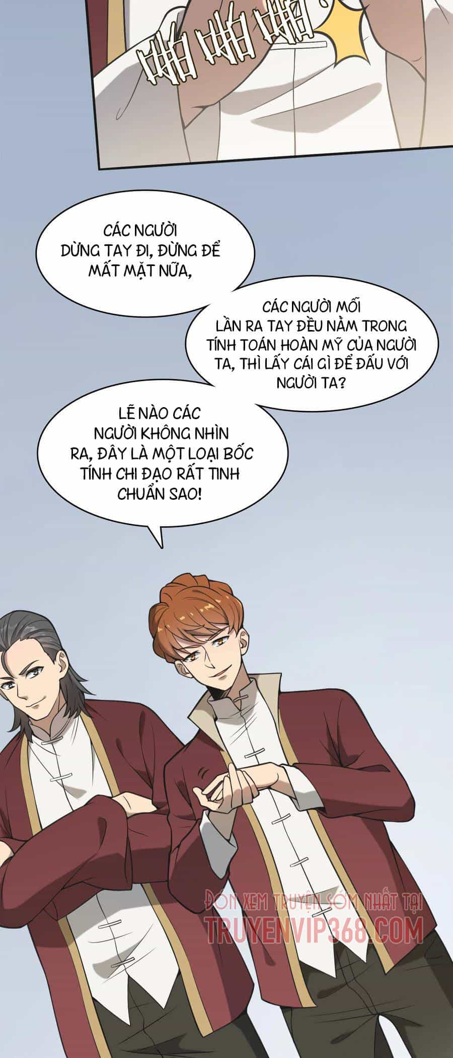 Thiên Mệnh Xa Đao Nhân - Chương 31 - ảnh 16