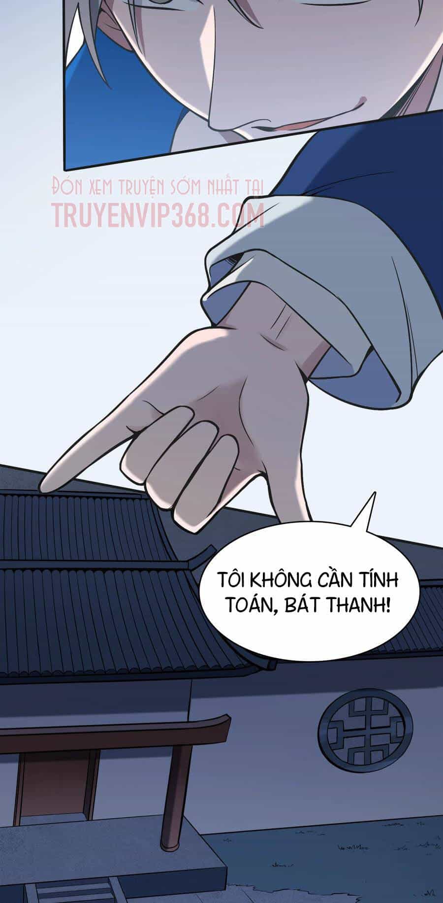 Thiên Mệnh Xa Đao Nhân - Chương 31 - ảnh 31