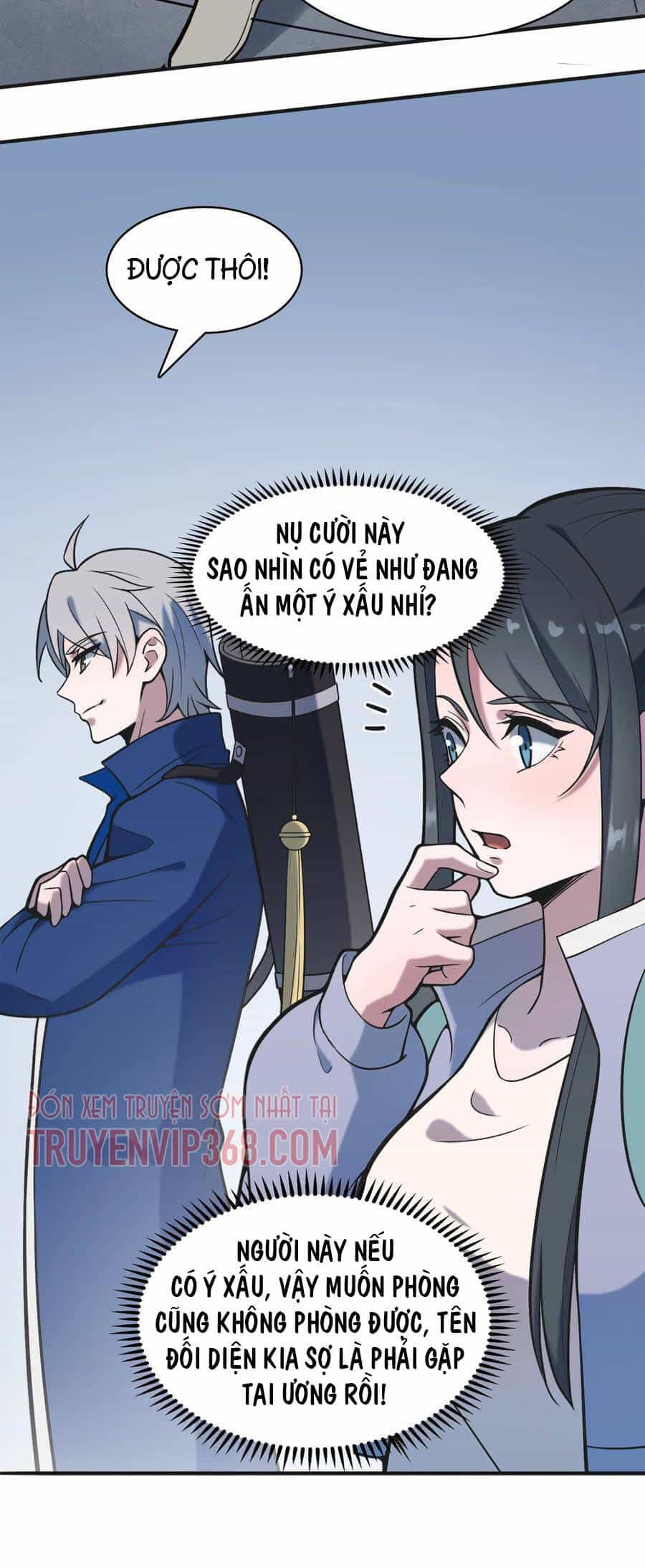 Thiên Mệnh Xa Đao Nhân - Chương 31 - ảnh 36