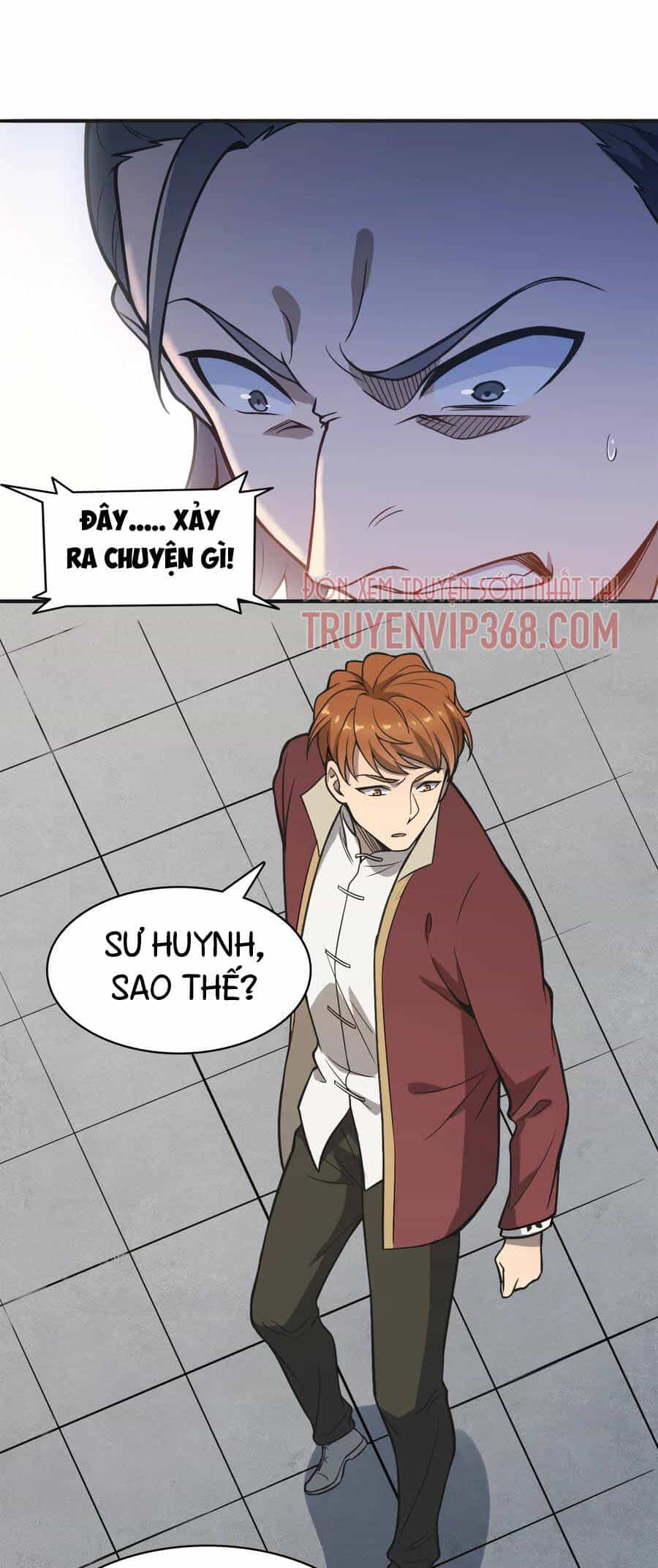 Thiên Mệnh Xa Đao Nhân - Chương 31 - ảnh 46