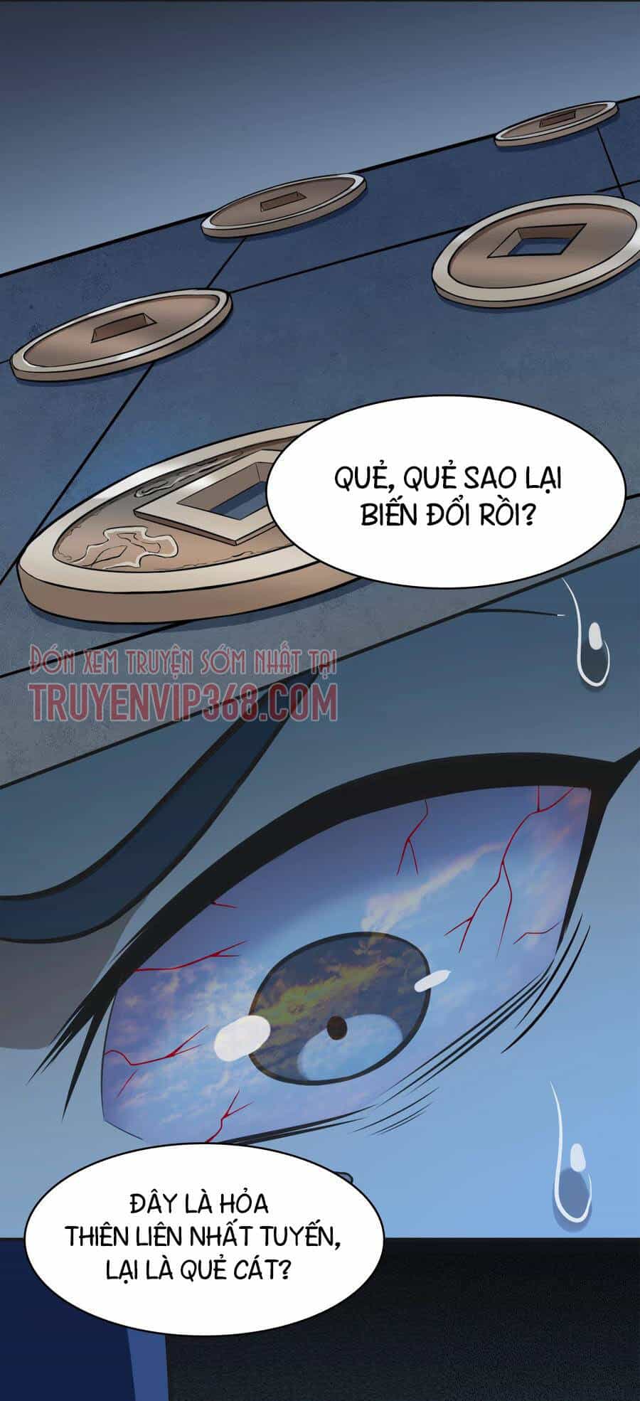 Thiên Mệnh Xa Đao Nhân - Chương 31 - ảnh 52