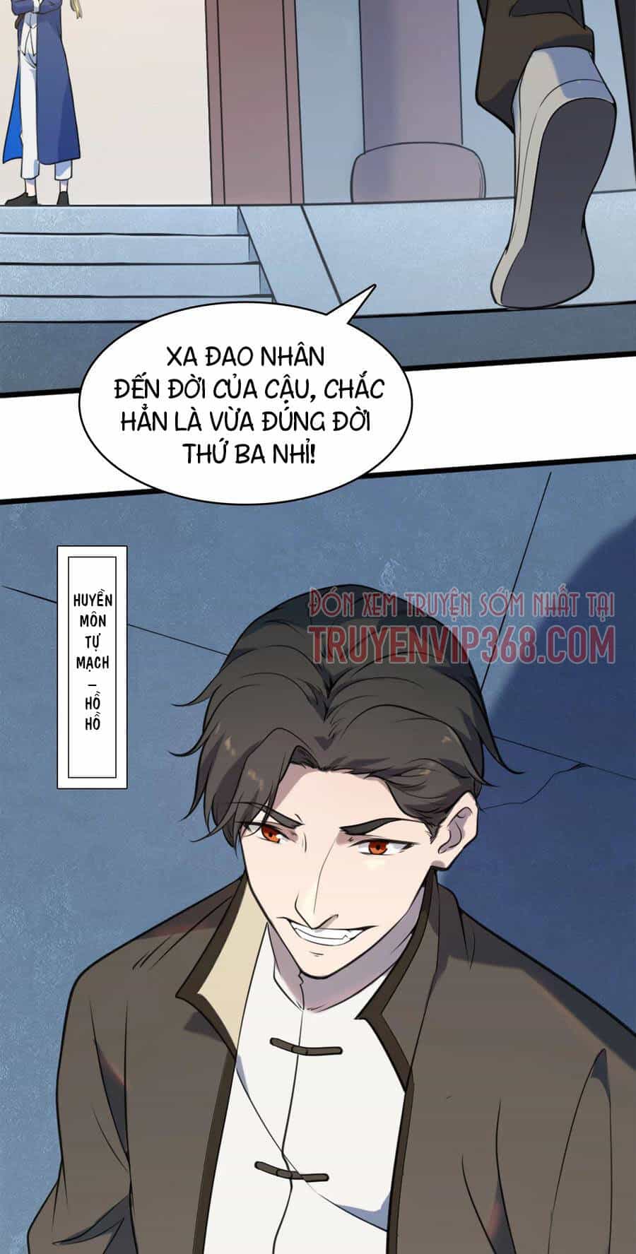 Thiên Mệnh Xa Đao Nhân - Chương 32 - ảnh 14