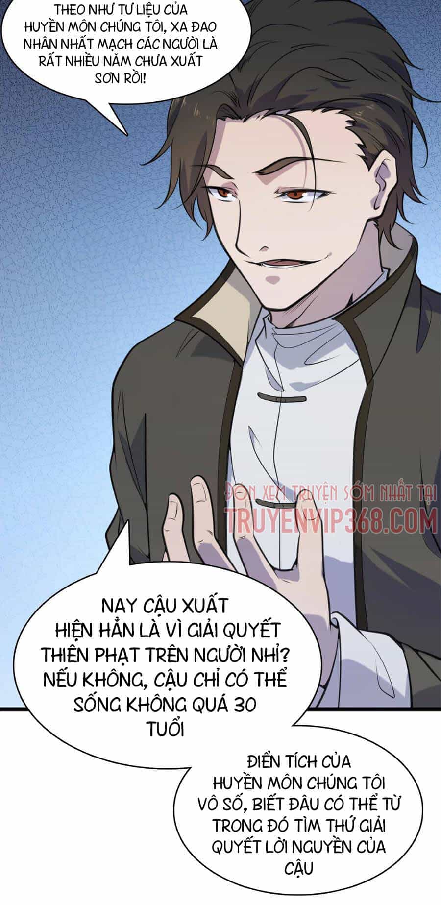 Thiên Mệnh Xa Đao Nhân - Chương 32 - ảnh 21