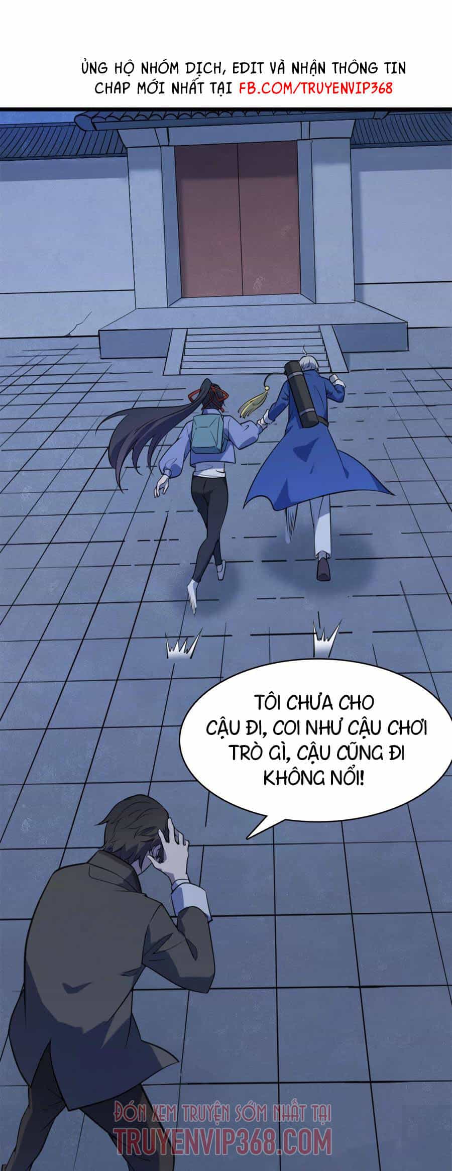 Thiên Mệnh Xa Đao Nhân - Chương 32 - ảnh 36
