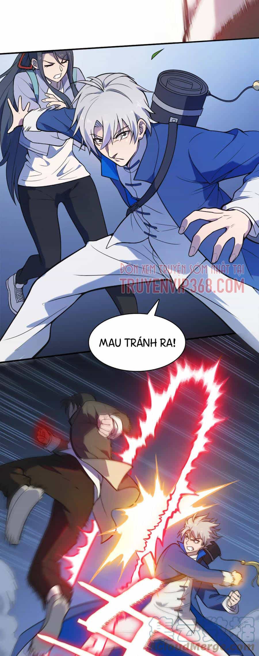 Thiên Mệnh Xa Đao Nhân - Chương 32 - ảnh 58