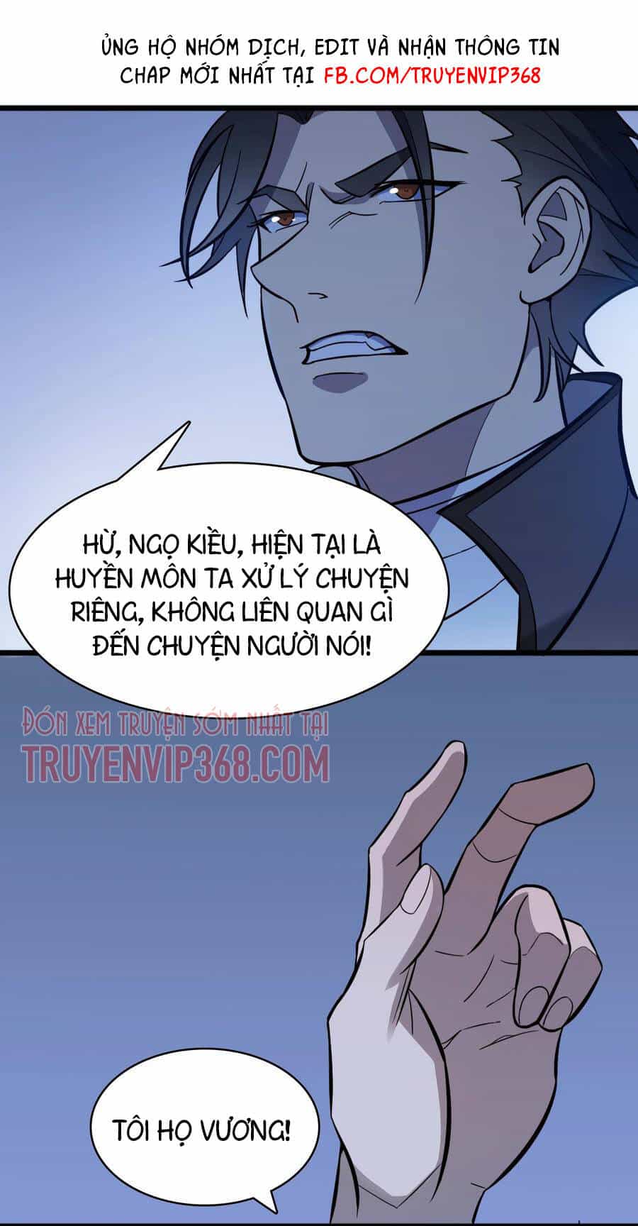 Thiên Mệnh Xa Đao Nhân - Chương 33 - ảnh 14
