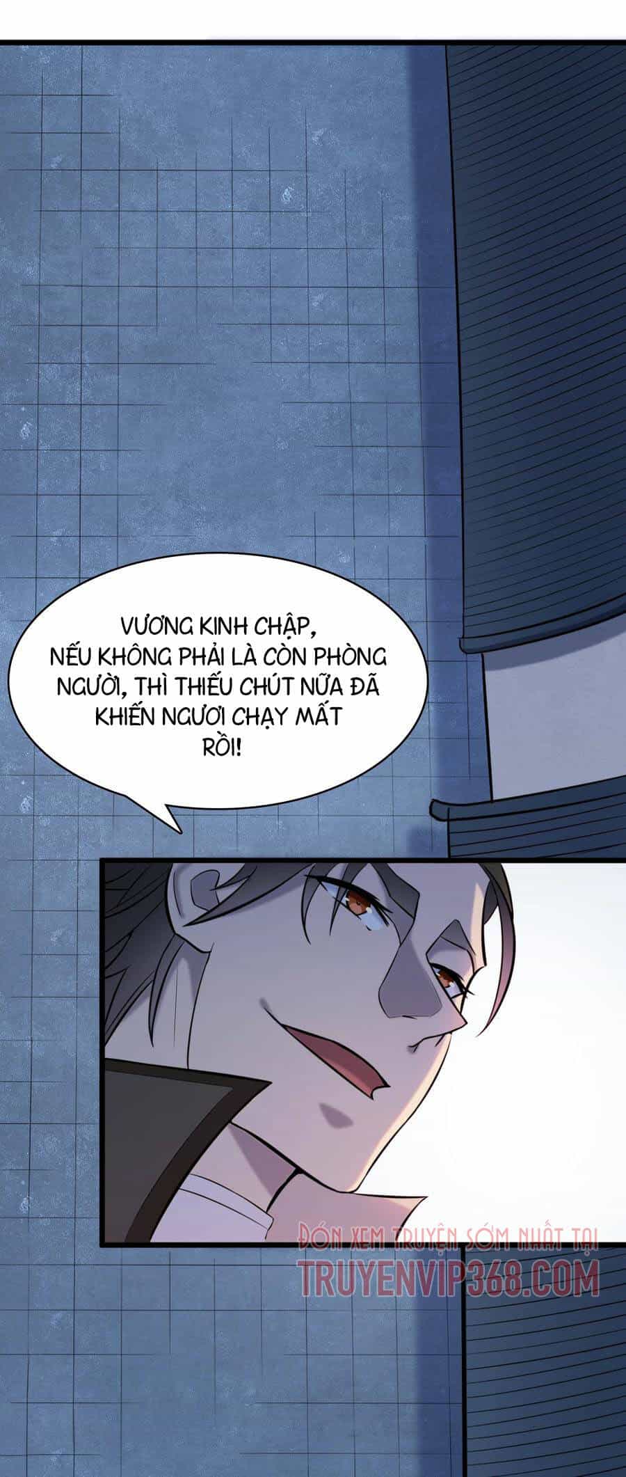 Thiên Mệnh Xa Đao Nhân - Chương 33 - ảnh 2