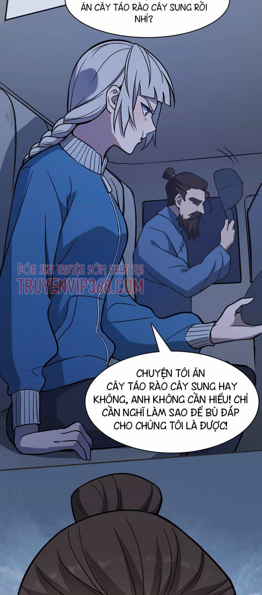Thiên Mệnh Xa Đao Nhân - Chương 33 - ảnh 38