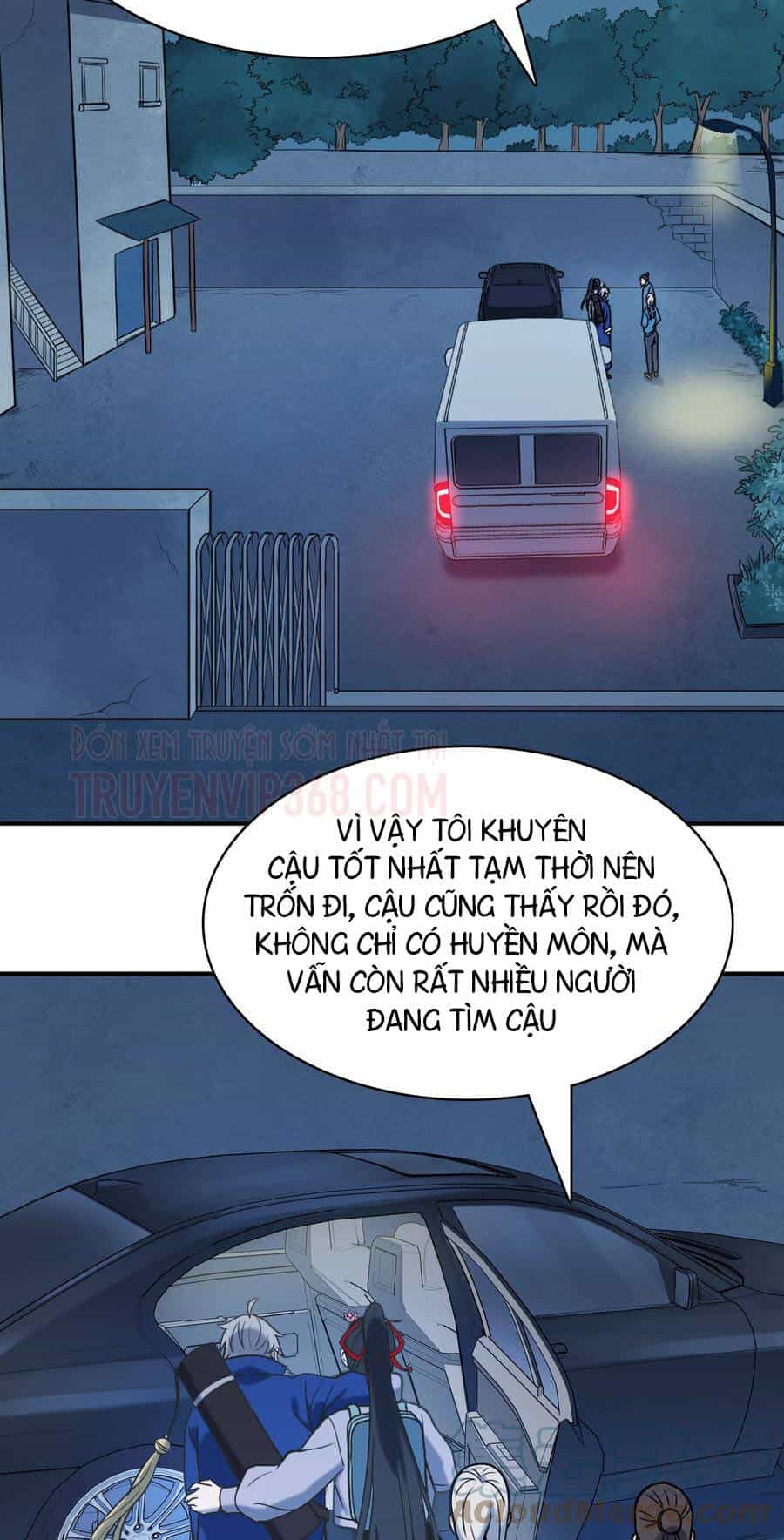 Thiên Mệnh Xa Đao Nhân - Chương 33 - ảnh 43