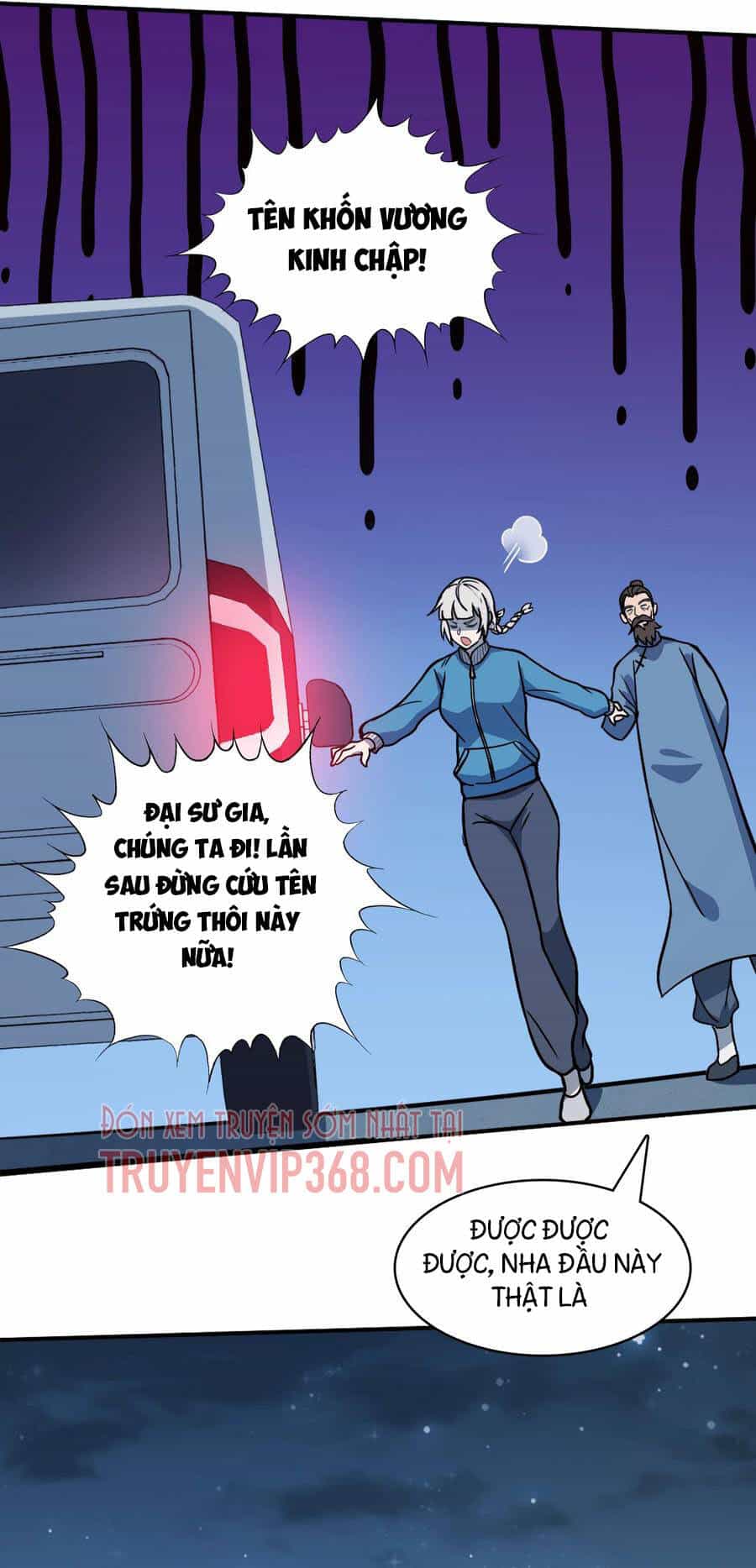 Thiên Mệnh Xa Đao Nhân - Chương 33 - ảnh 47