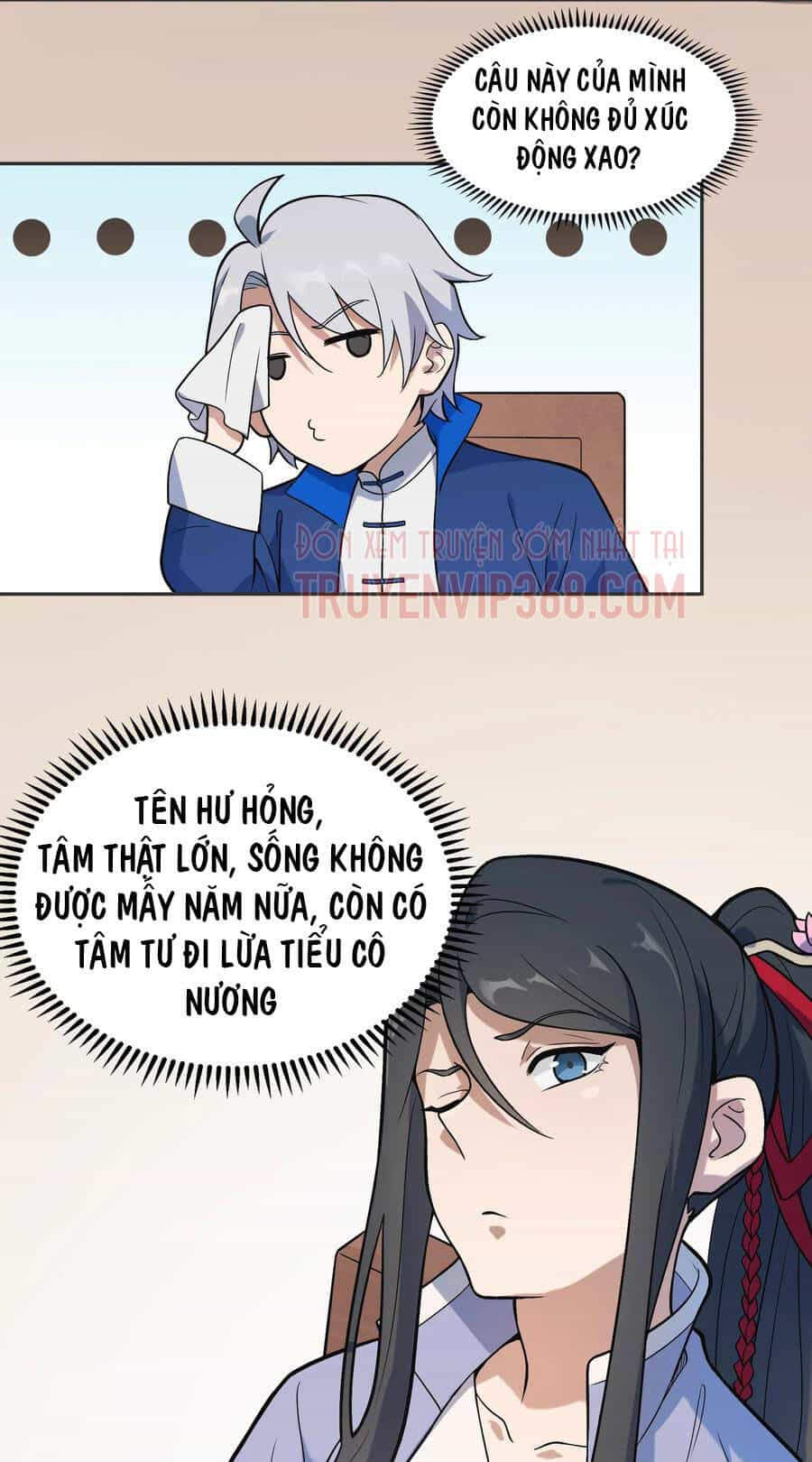 Thiên Mệnh Xa Đao Nhân - Chương 34 - ảnh 65