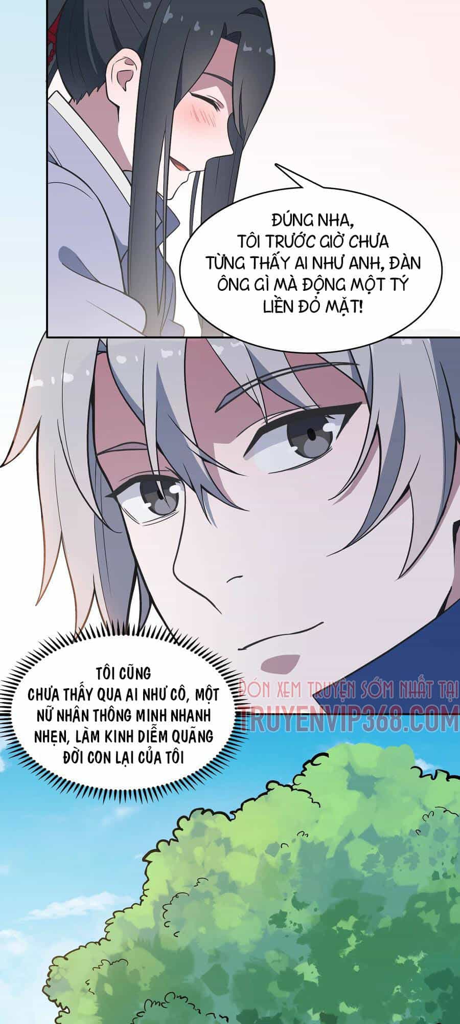 Thiên Mệnh Xa Đao Nhân - Chương 35 - ảnh 10