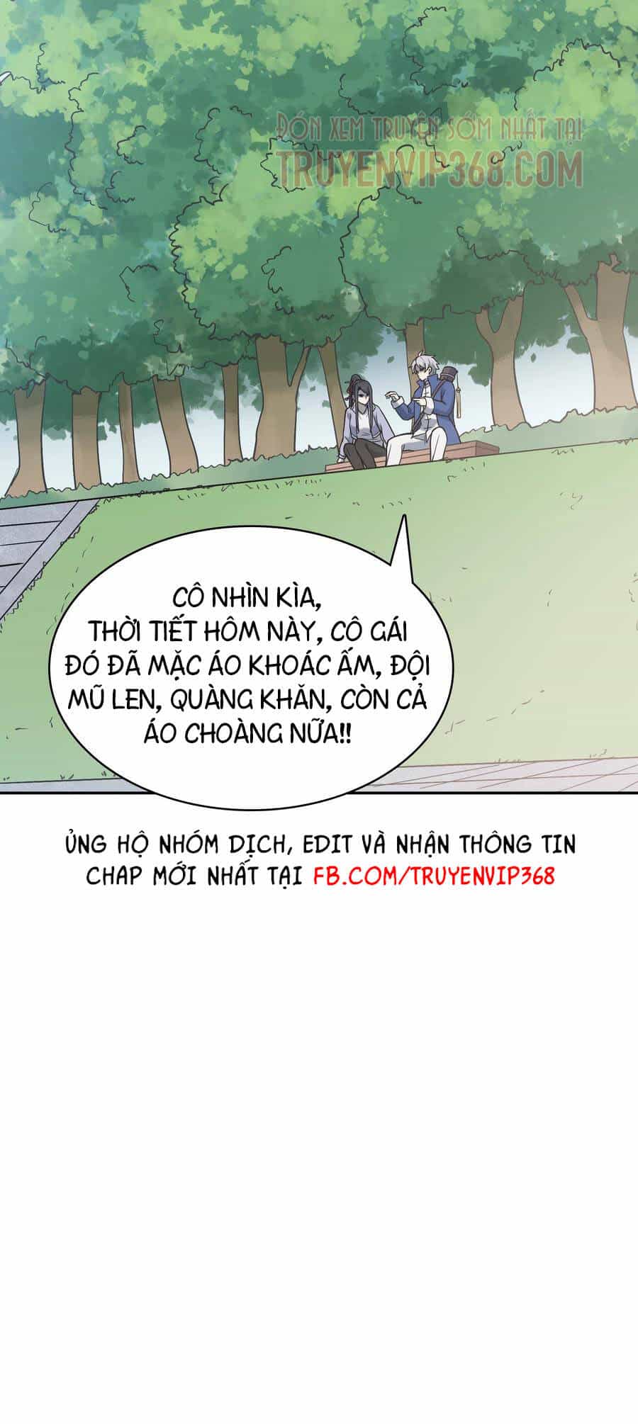 Thiên Mệnh Xa Đao Nhân - Chương 35 - ảnh 18