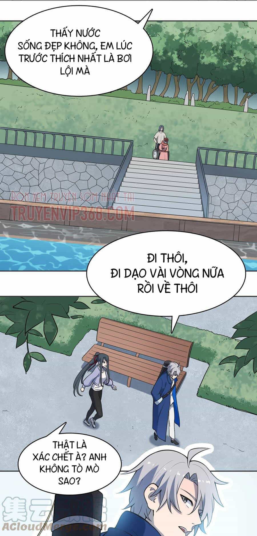 Thiên Mệnh Xa Đao Nhân - Chương 35 - ảnh 23
