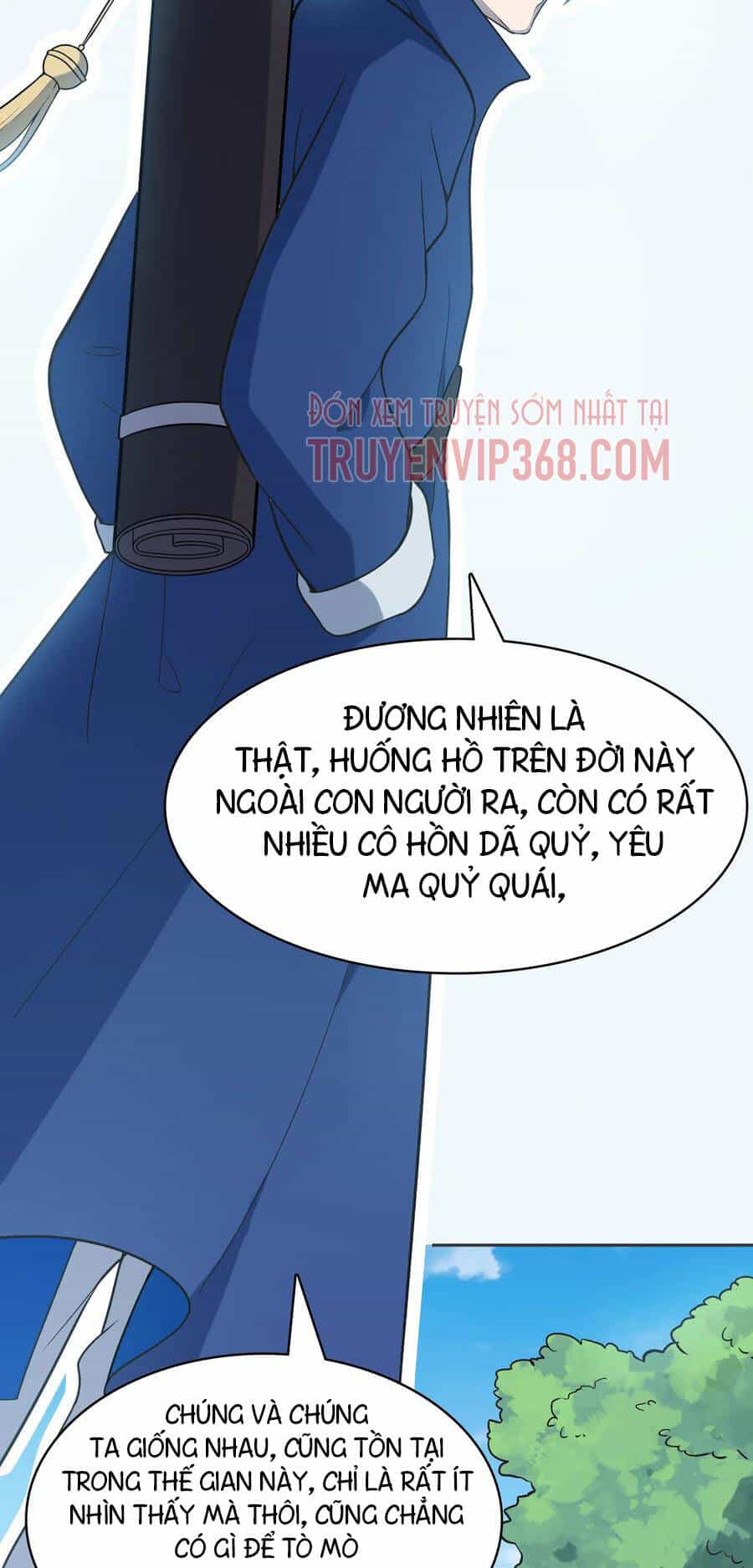 Thiên Mệnh Xa Đao Nhân - Chương 35 - ảnh 24
