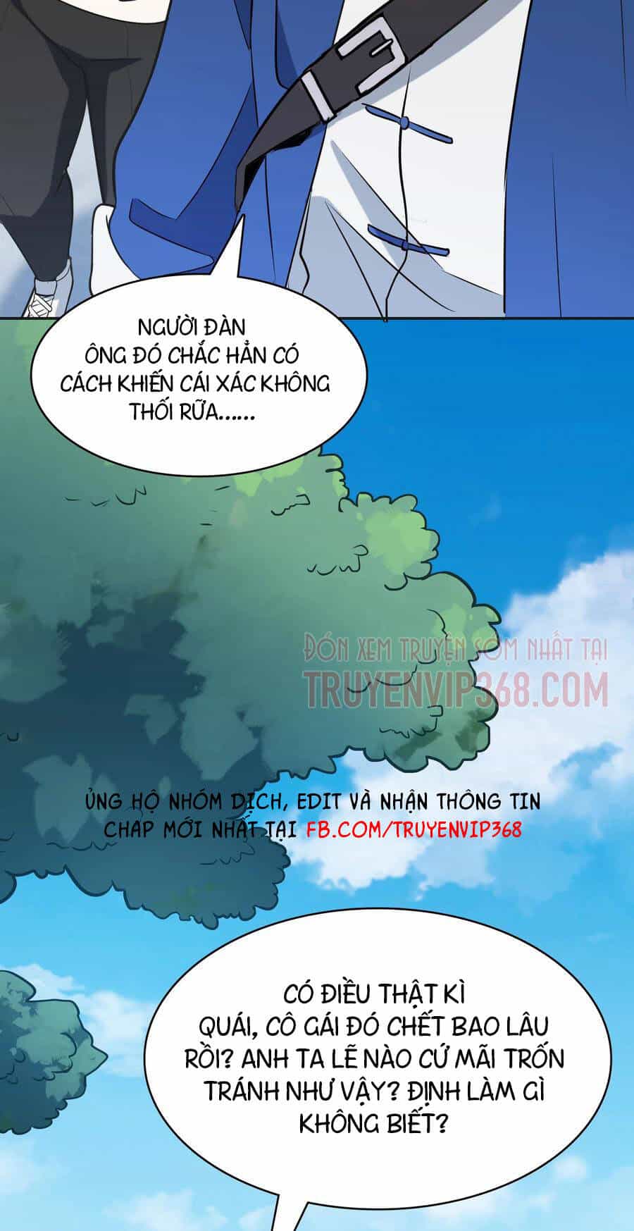 Thiên Mệnh Xa Đao Nhân - Chương 35 - ảnh 30