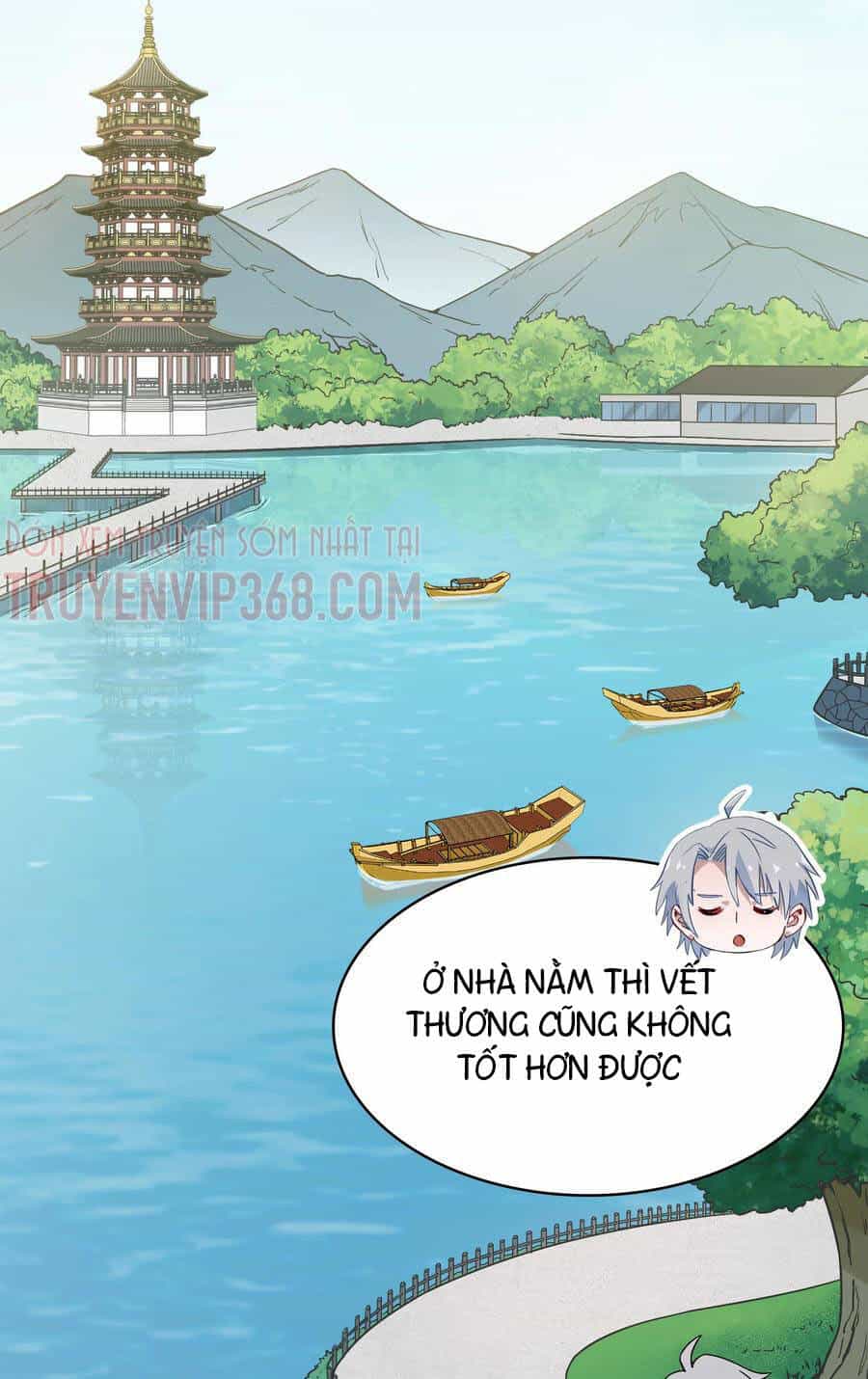 Thiên Mệnh Xa Đao Nhân - Chương 35 - ảnh 4