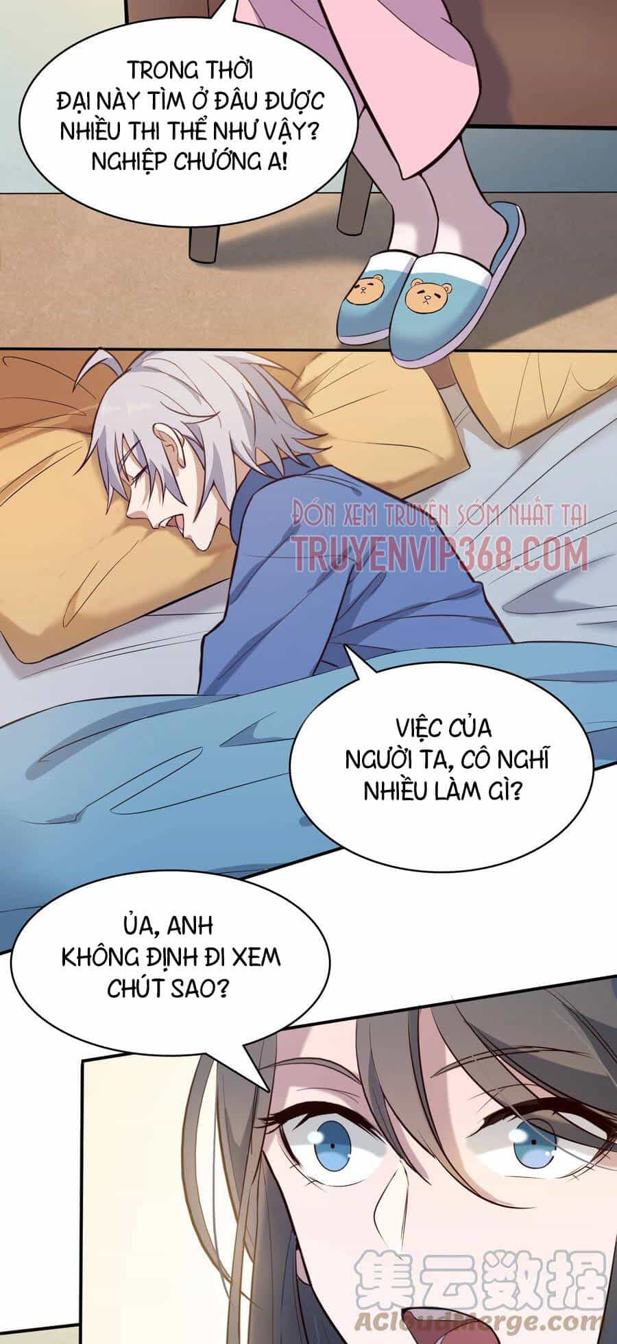 Thiên Mệnh Xa Đao Nhân - Chương 36 - ảnh 11