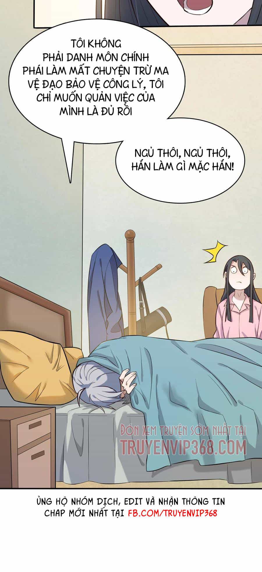 Thiên Mệnh Xa Đao Nhân - Chương 36 - ảnh 12
