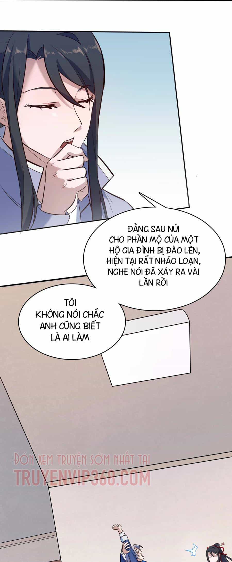 Thiên Mệnh Xa Đao Nhân - Chương 36 - ảnh 21