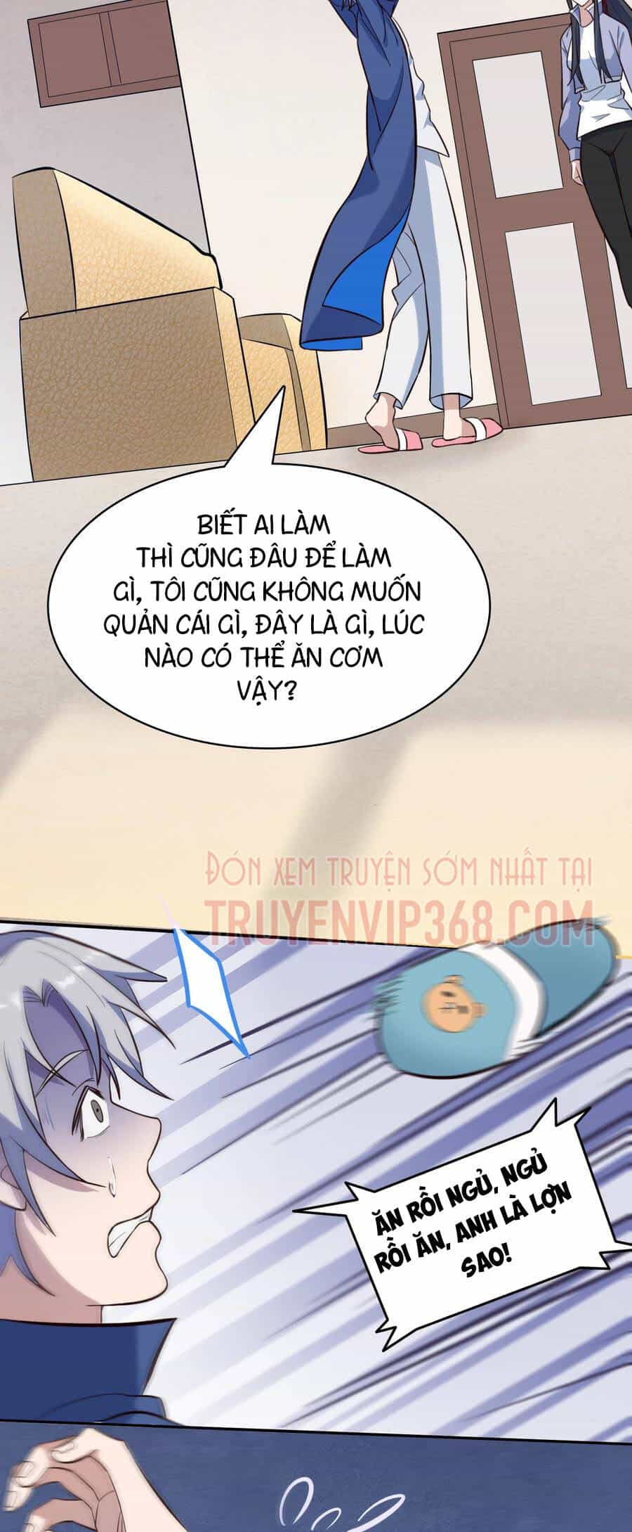 Thiên Mệnh Xa Đao Nhân - Chương 36 - ảnh 22