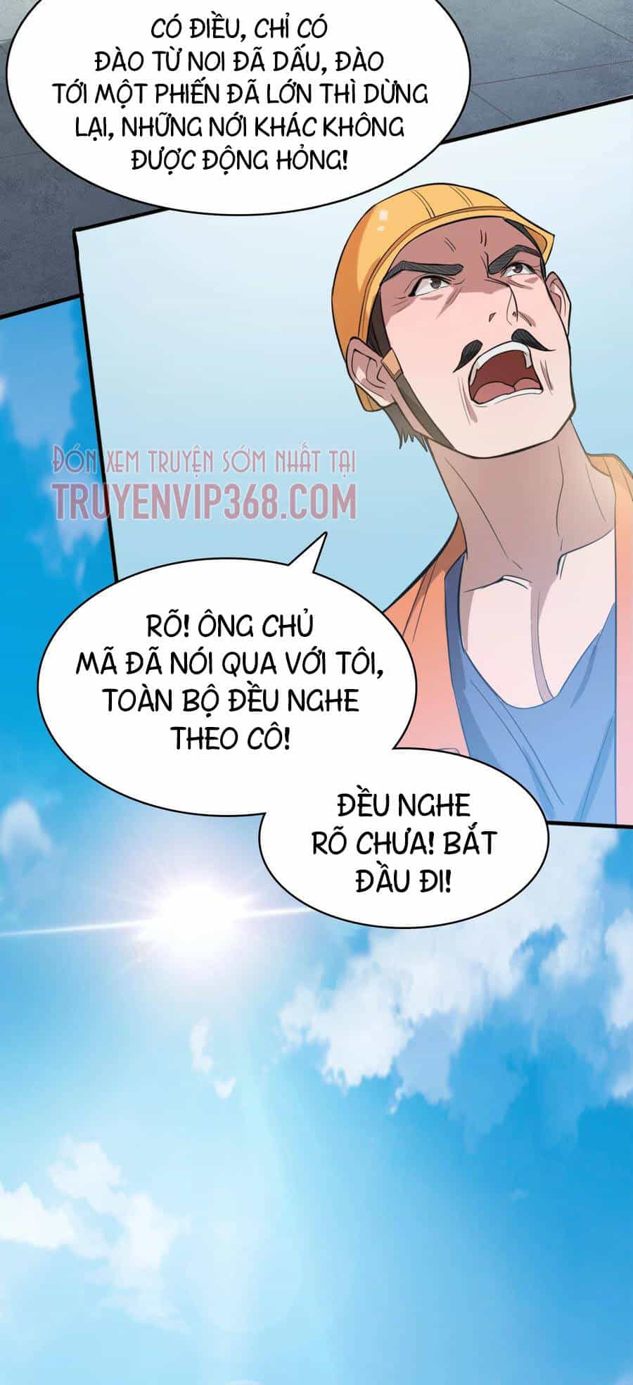 Thiên Mệnh Xa Đao Nhân - Chương 36 - ảnh 37