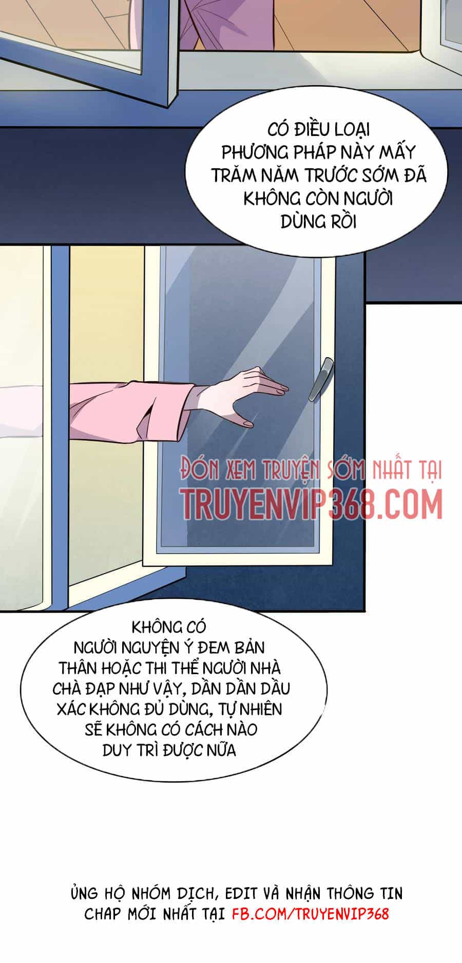 Thiên Mệnh Xa Đao Nhân - Chương 36 - ảnh 7