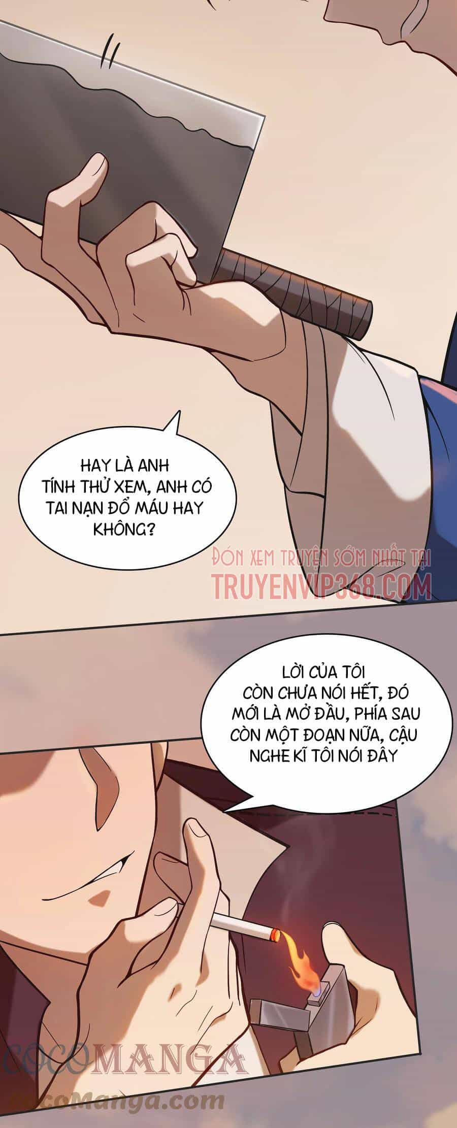 Thiên Mệnh Xa Đao Nhân - Chương 37 - ảnh 44