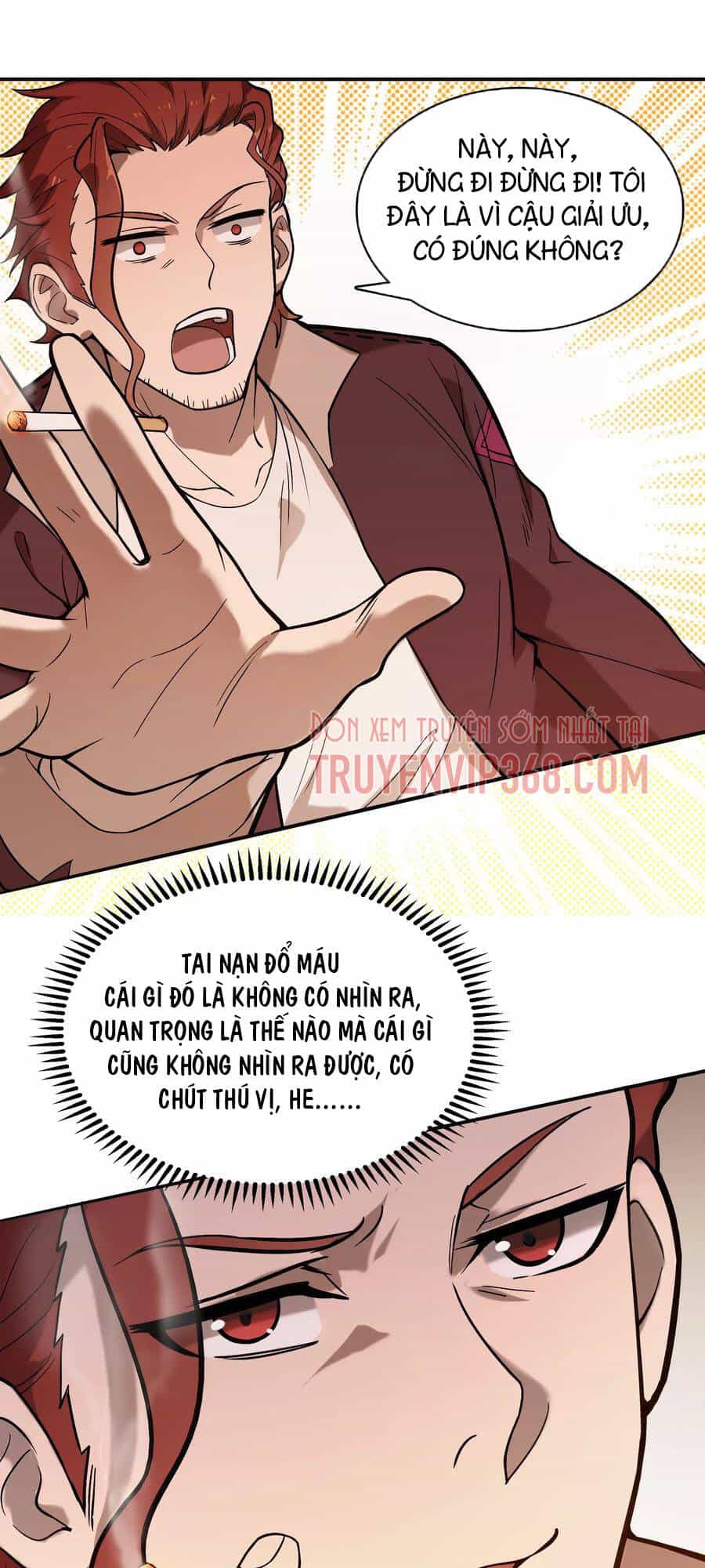 Thiên Mệnh Xa Đao Nhân - Chương 37 - ảnh 46