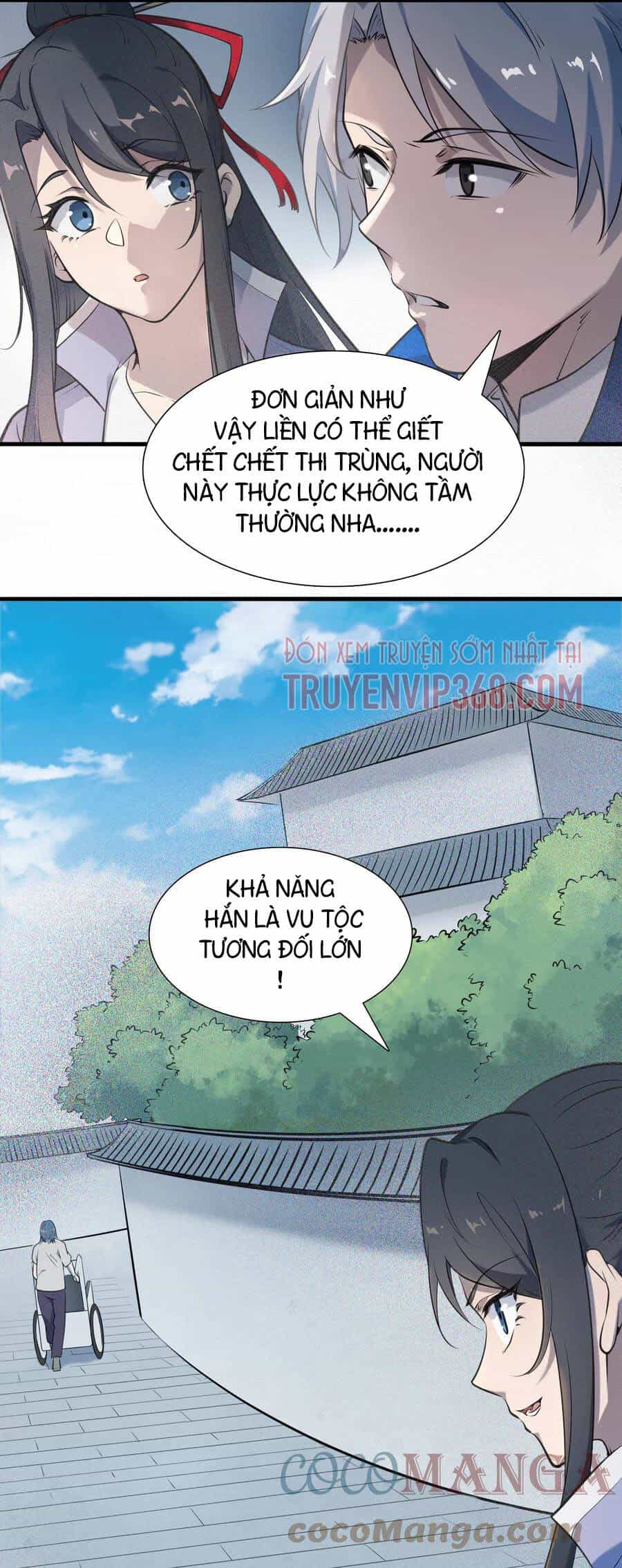 Thiên Mệnh Xa Đao Nhân - Chương 37 - ảnh 8