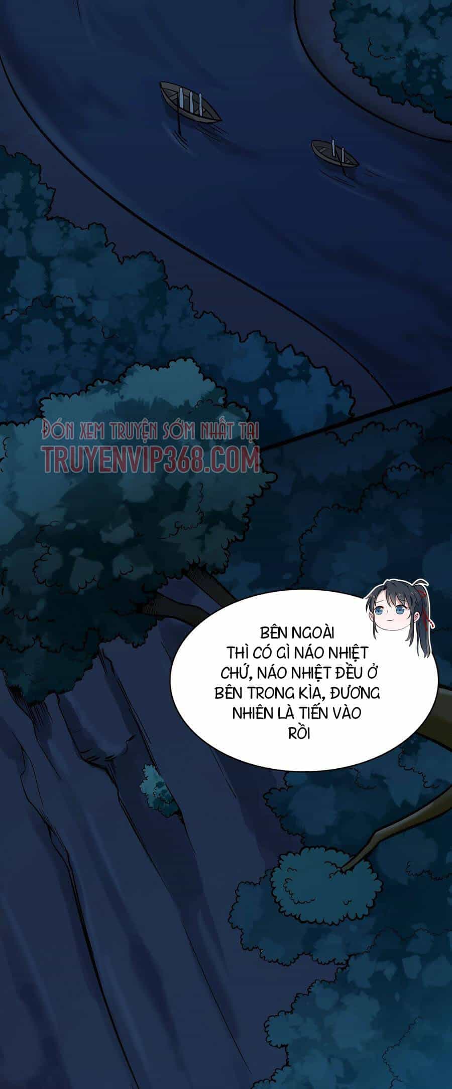 Thiên Mệnh Xa Đao Nhân - Chương 38 - ảnh 43