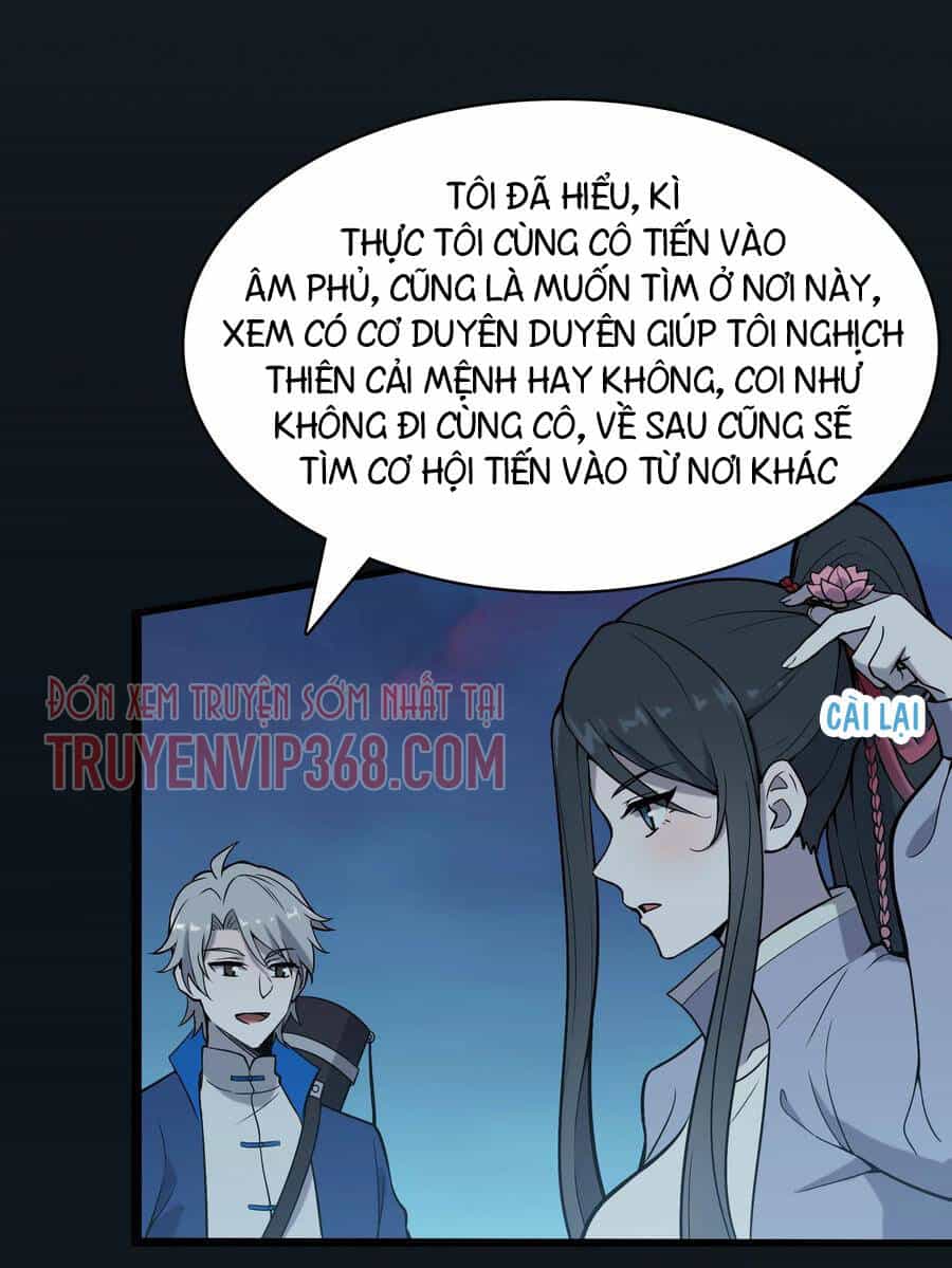 Thiên Mệnh Xa Đao Nhân - Chương 38 - ảnh 67
