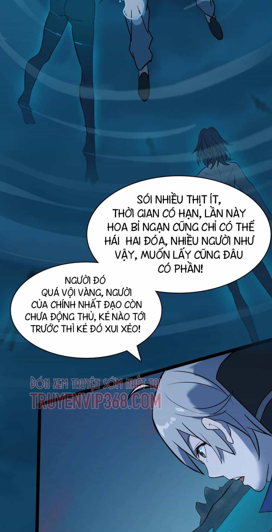 Thiên Mệnh Xa Đao Nhân - Chương 39 - ảnh 27