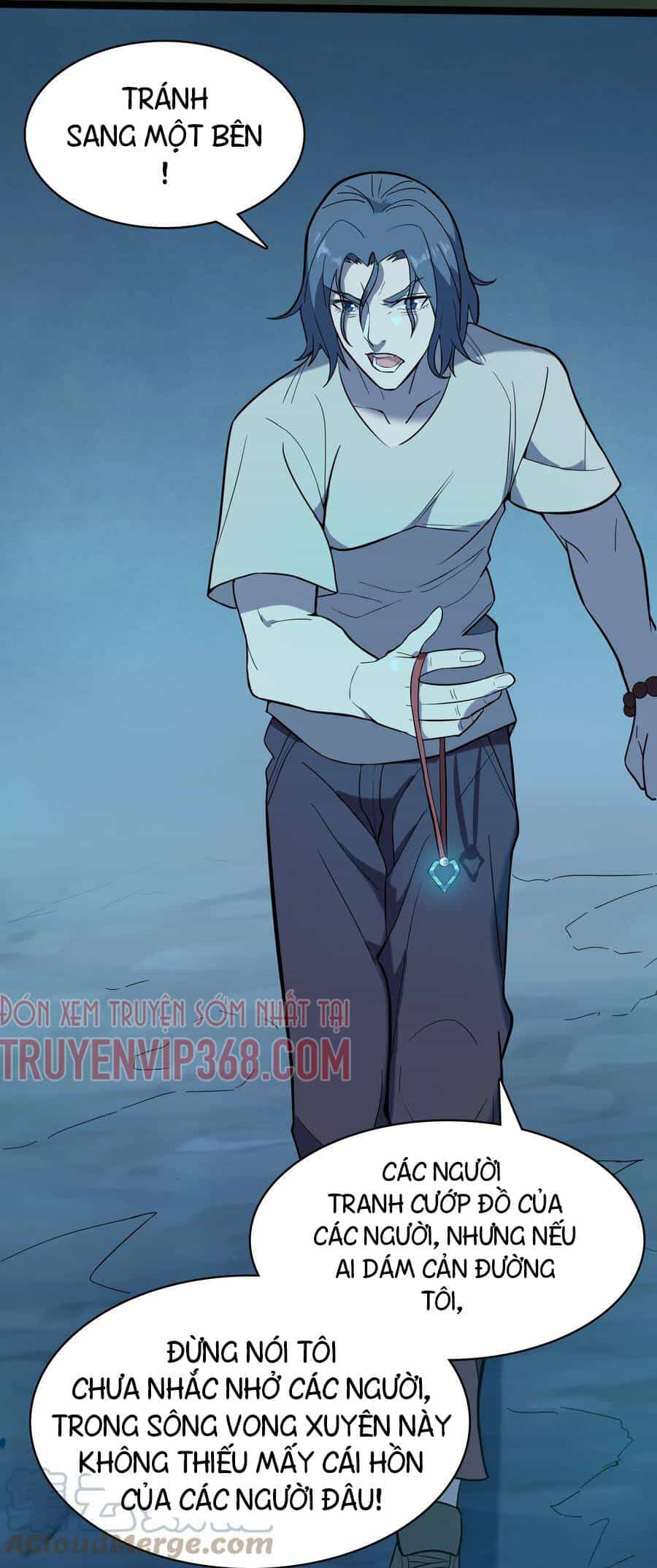 Thiên Mệnh Xa Đao Nhân - Chương 39 - ảnh 35