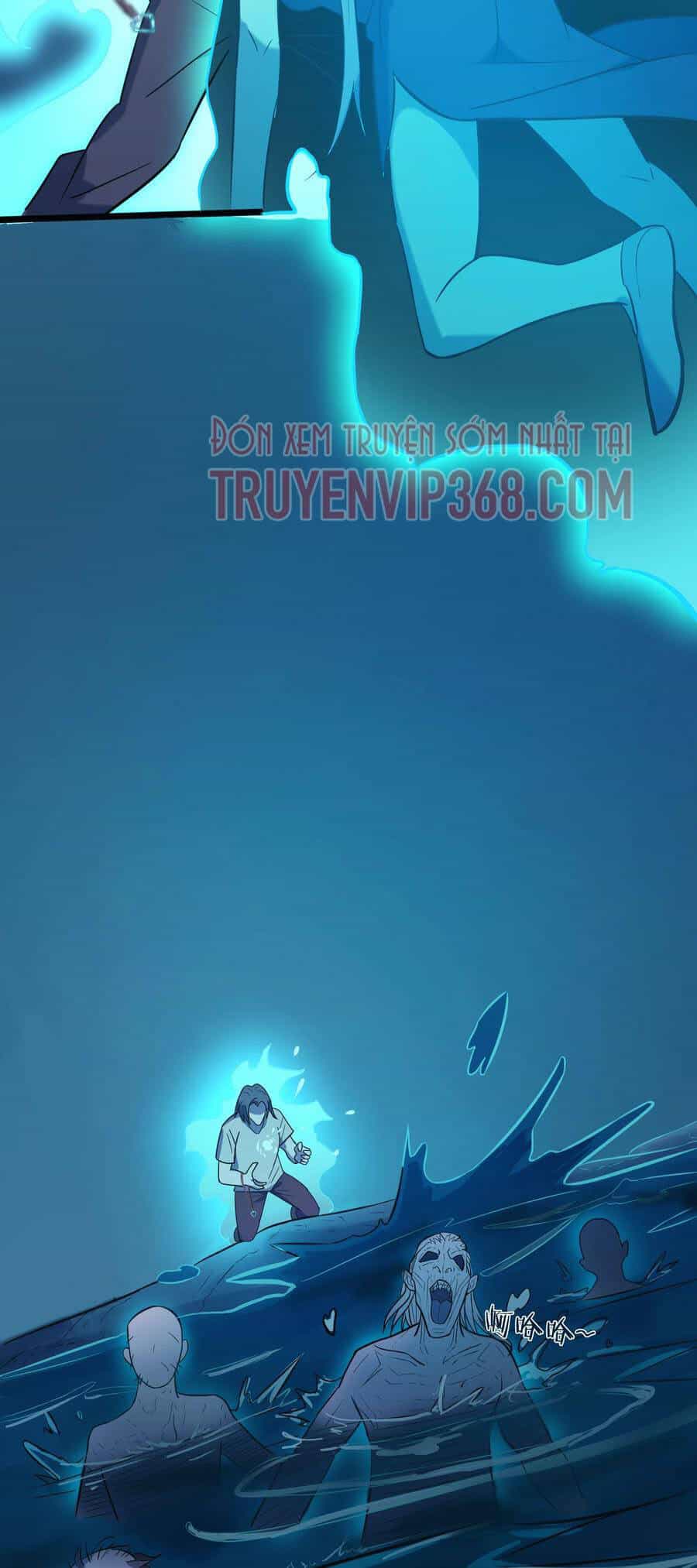 Thiên Mệnh Xa Đao Nhân - Chương 39 - ảnh 40