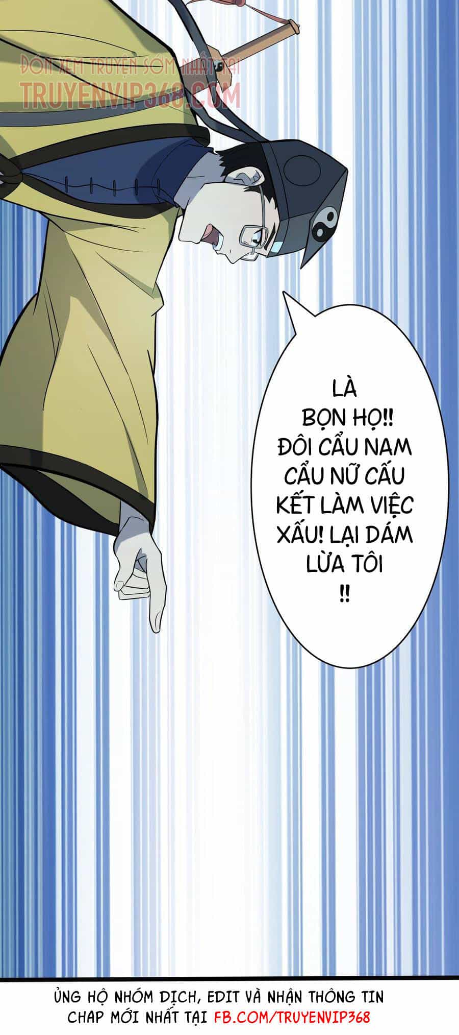 Thiên Mệnh Xa Đao Nhân - Chương 39 - ảnh 48