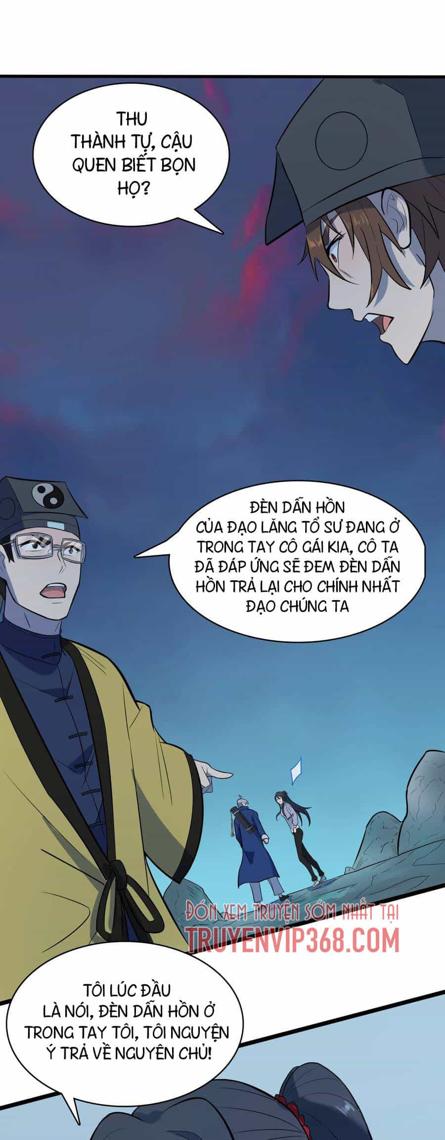 Thiên Mệnh Xa Đao Nhân - Chương 39 - ảnh 49