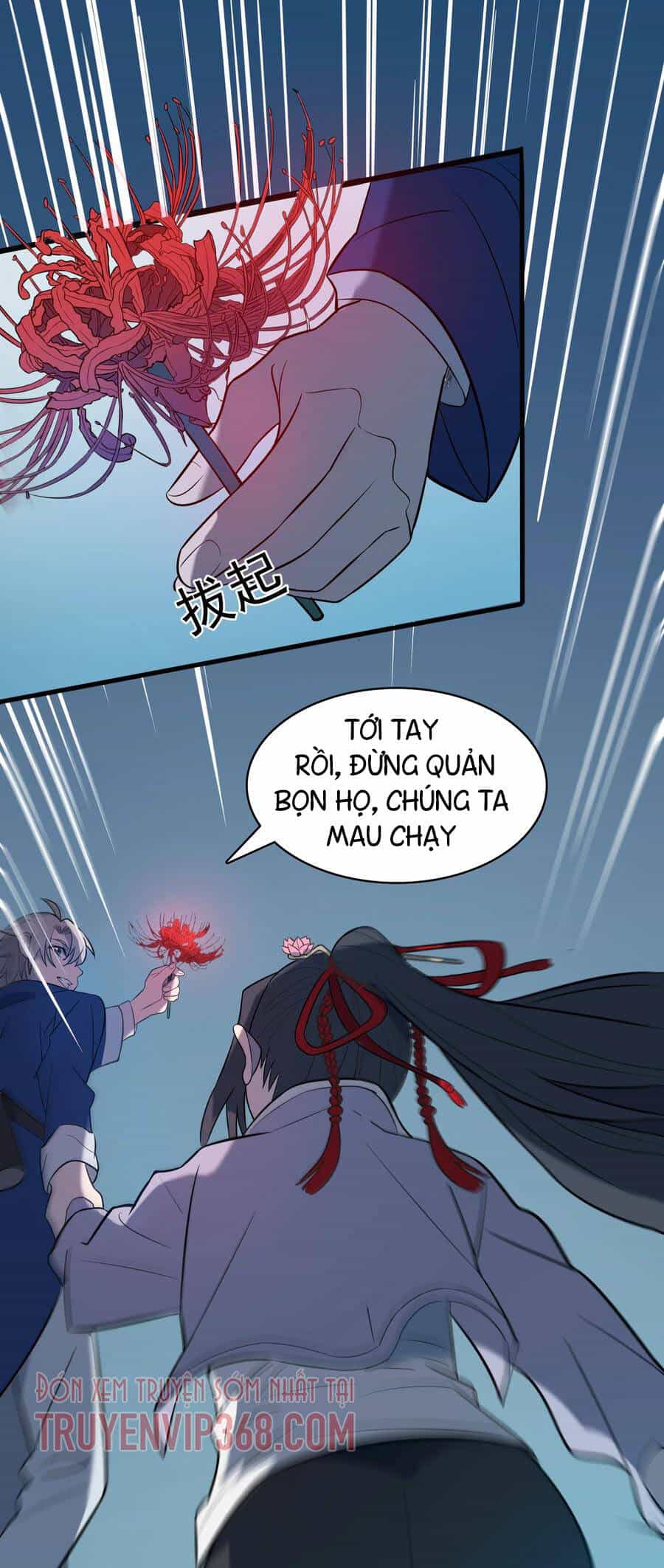 Thiên Mệnh Xa Đao Nhân - Chương 39 - ảnh 52