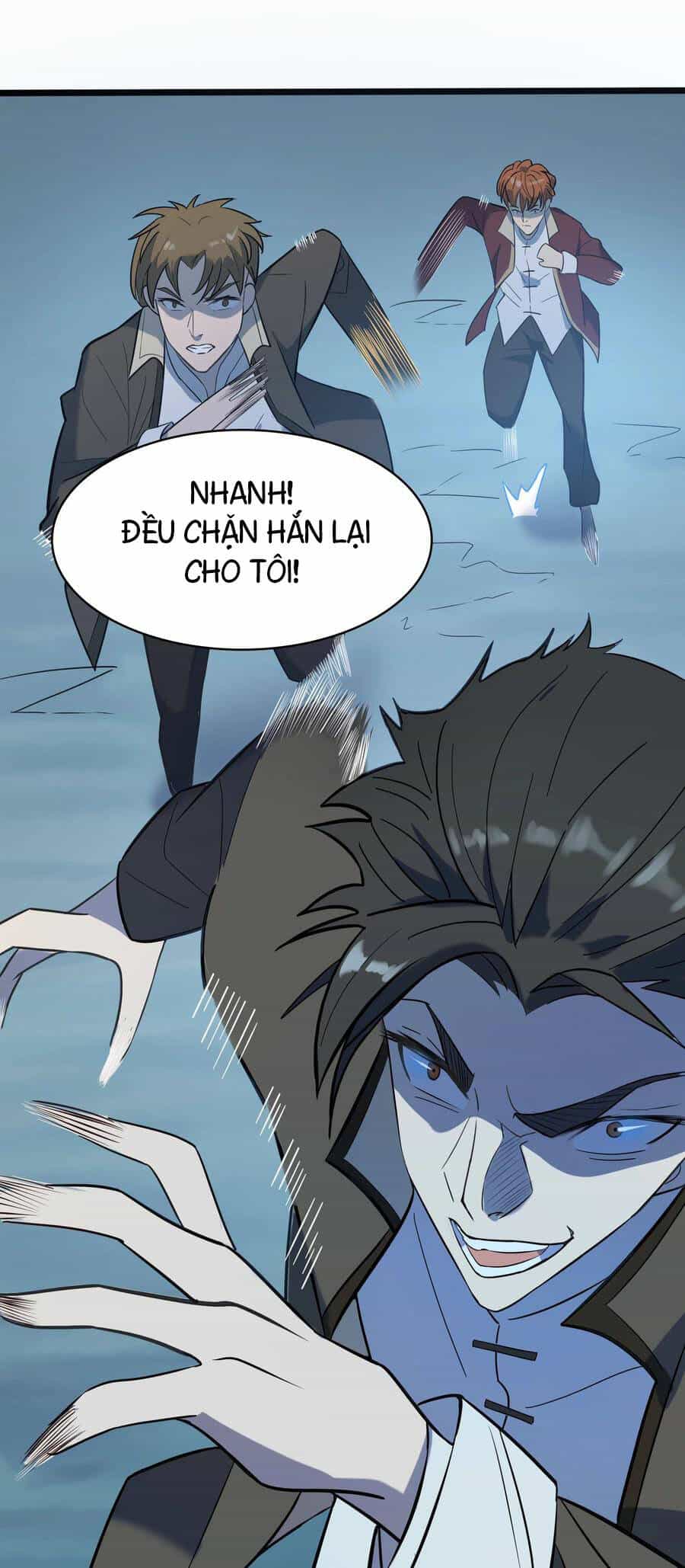 Thiên Mệnh Xa Đao Nhân - Chương 39 - ảnh 57