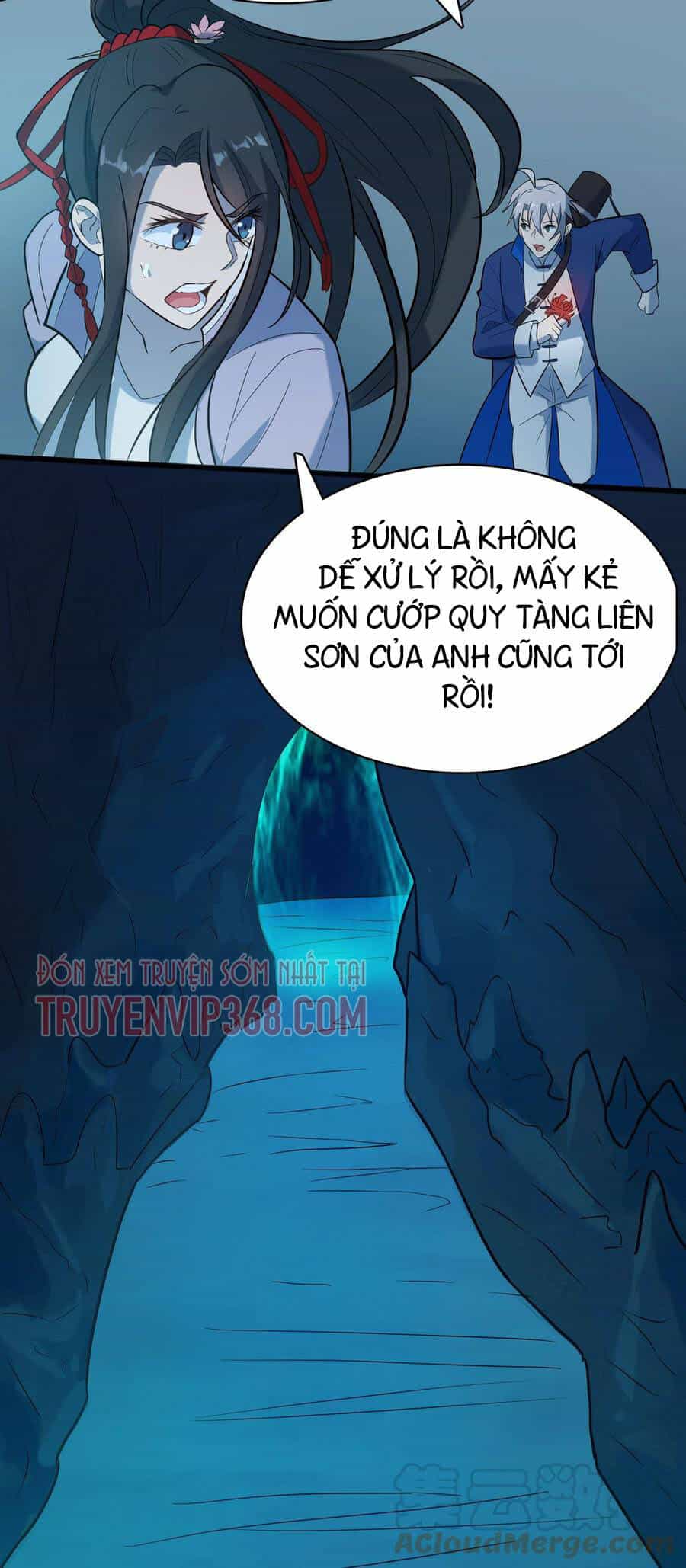 Thiên Mệnh Xa Đao Nhân - Chương 39 - ảnh 59