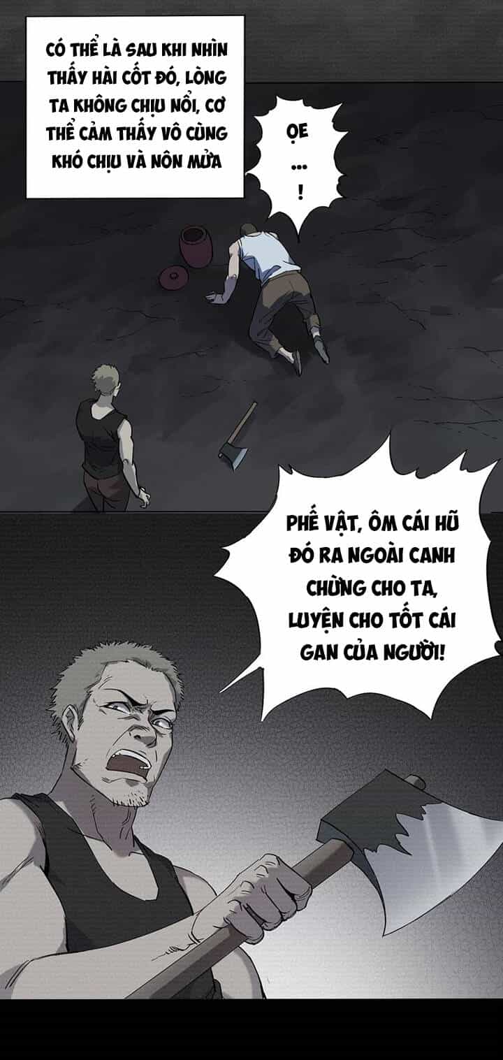 Thiên Mệnh Xa Đao Nhân - Chương 4 - ảnh 10