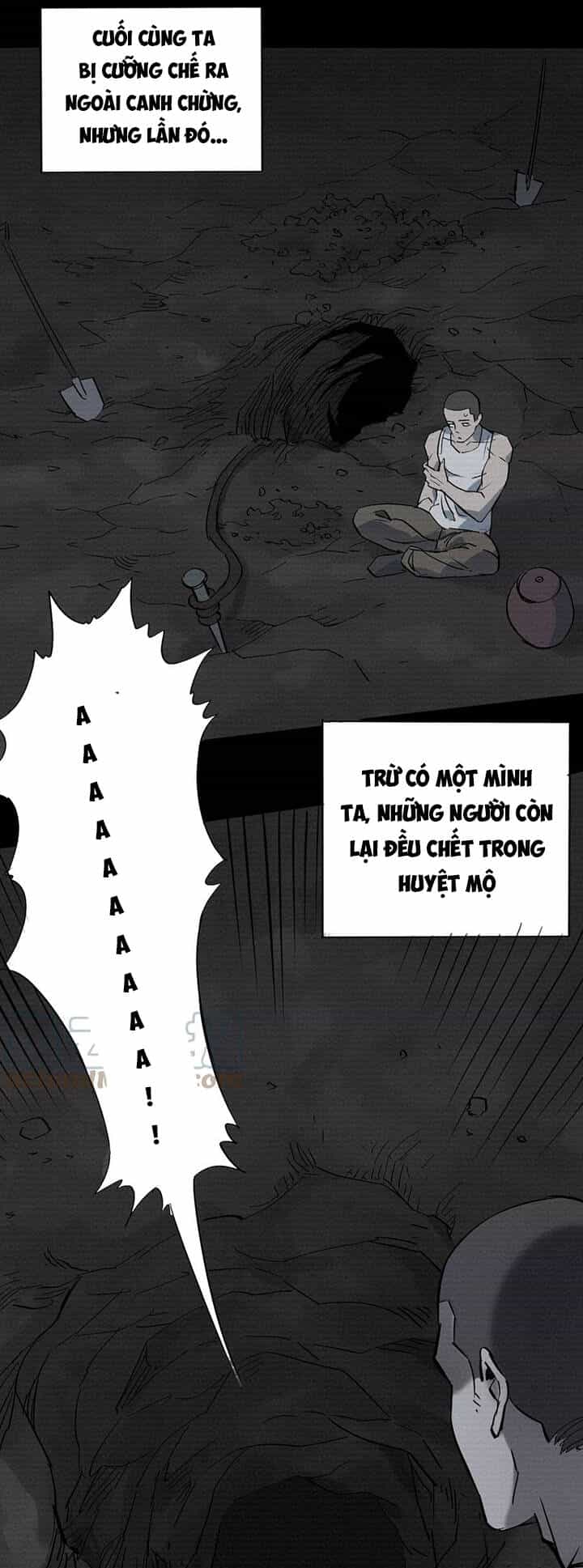Thiên Mệnh Xa Đao Nhân - Chương 4 - ảnh 11
