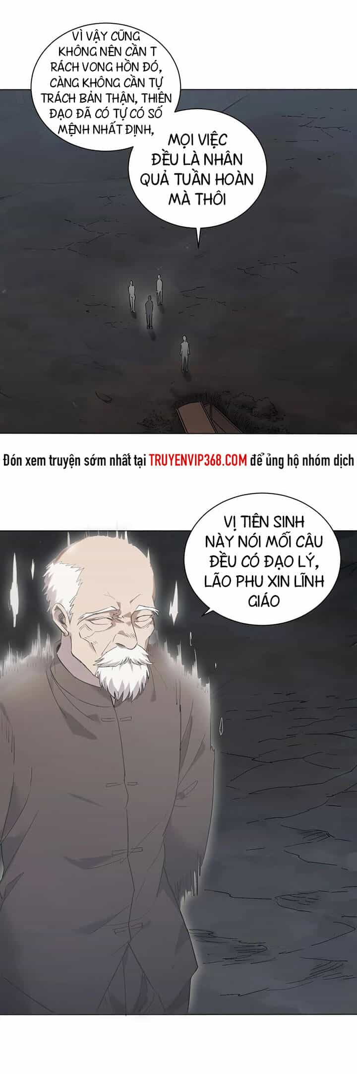 Thiên Mệnh Xa Đao Nhân - Chương 4 - ảnh 19