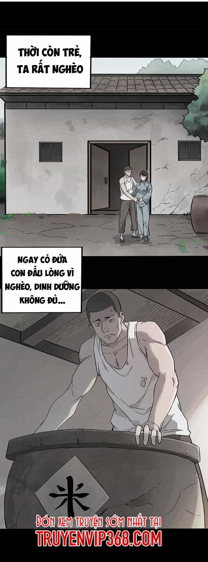 Thiên Mệnh Xa Đao Nhân - Chương 4 - ảnh 2